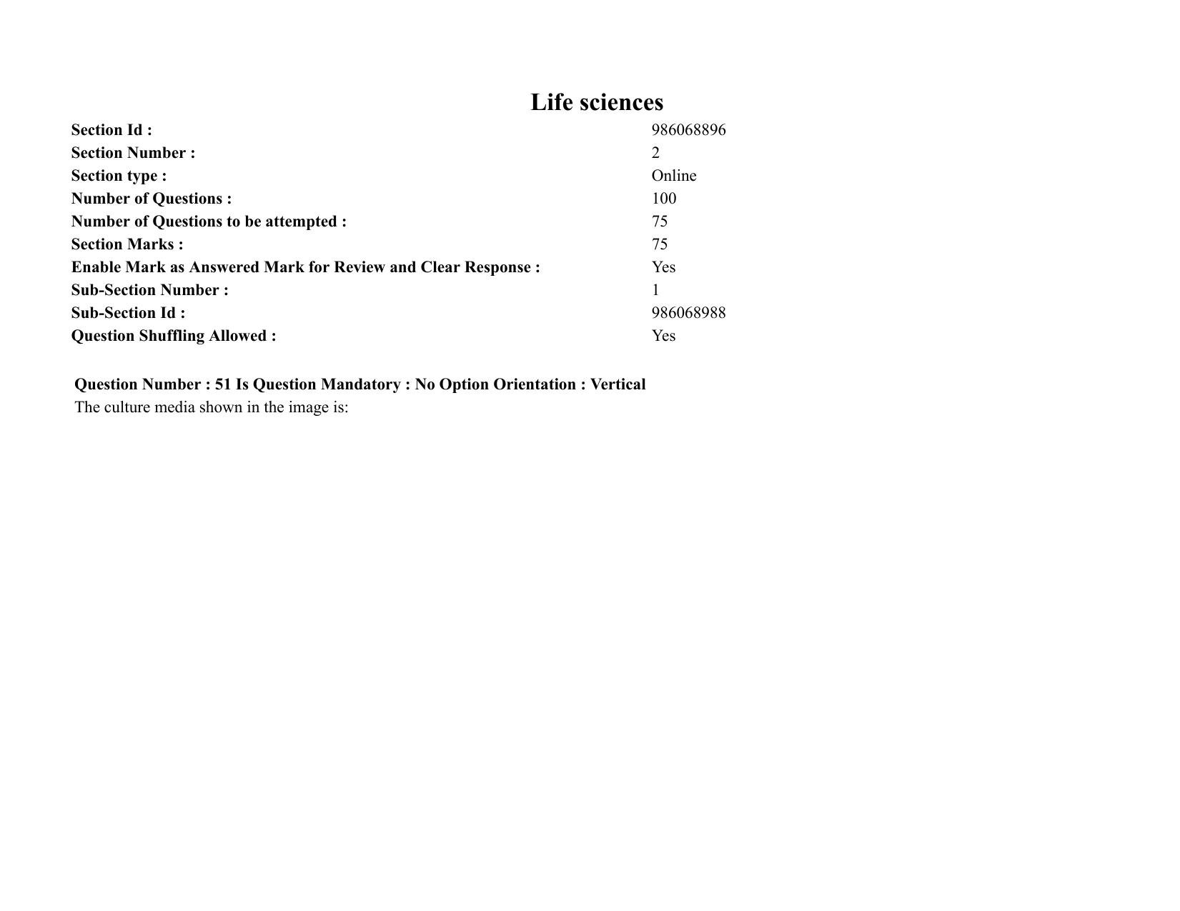 ICMR JRF 2021 Question Paper with Answers - Page 18
