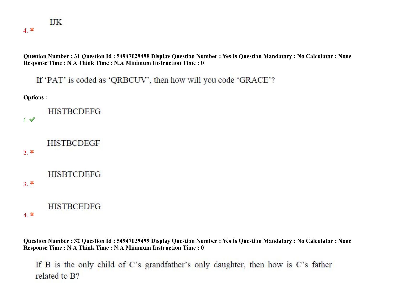 AP RCET 2022: Research Methodology (Teaching & Research Aptitude ) - 19-10-2022 (Wednesday) Session-II Question Paper With keys - Page 25