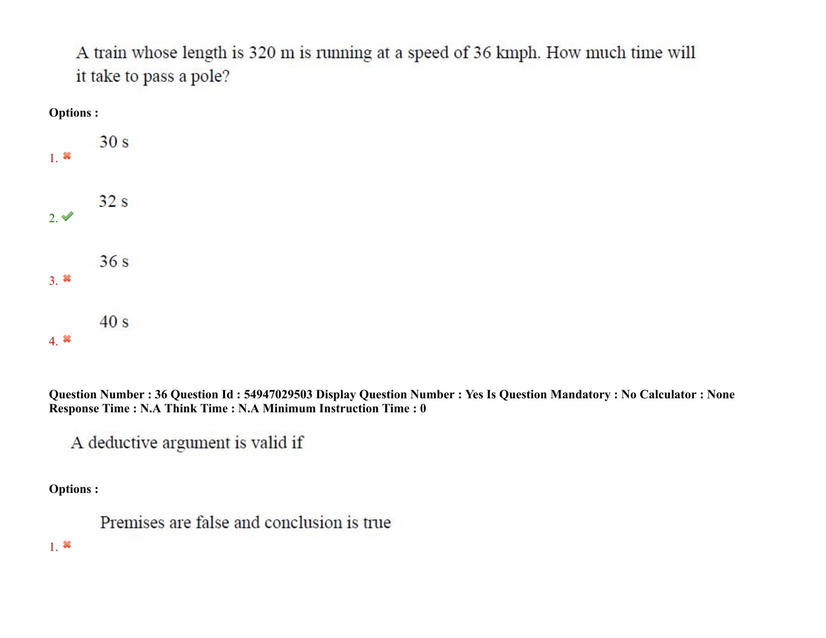 AP RCET 2022: Research Methodology (Teaching & Research Aptitude ) - 19-10-2022 (Wednesday) Session-II Question Paper With keys - Page 28
