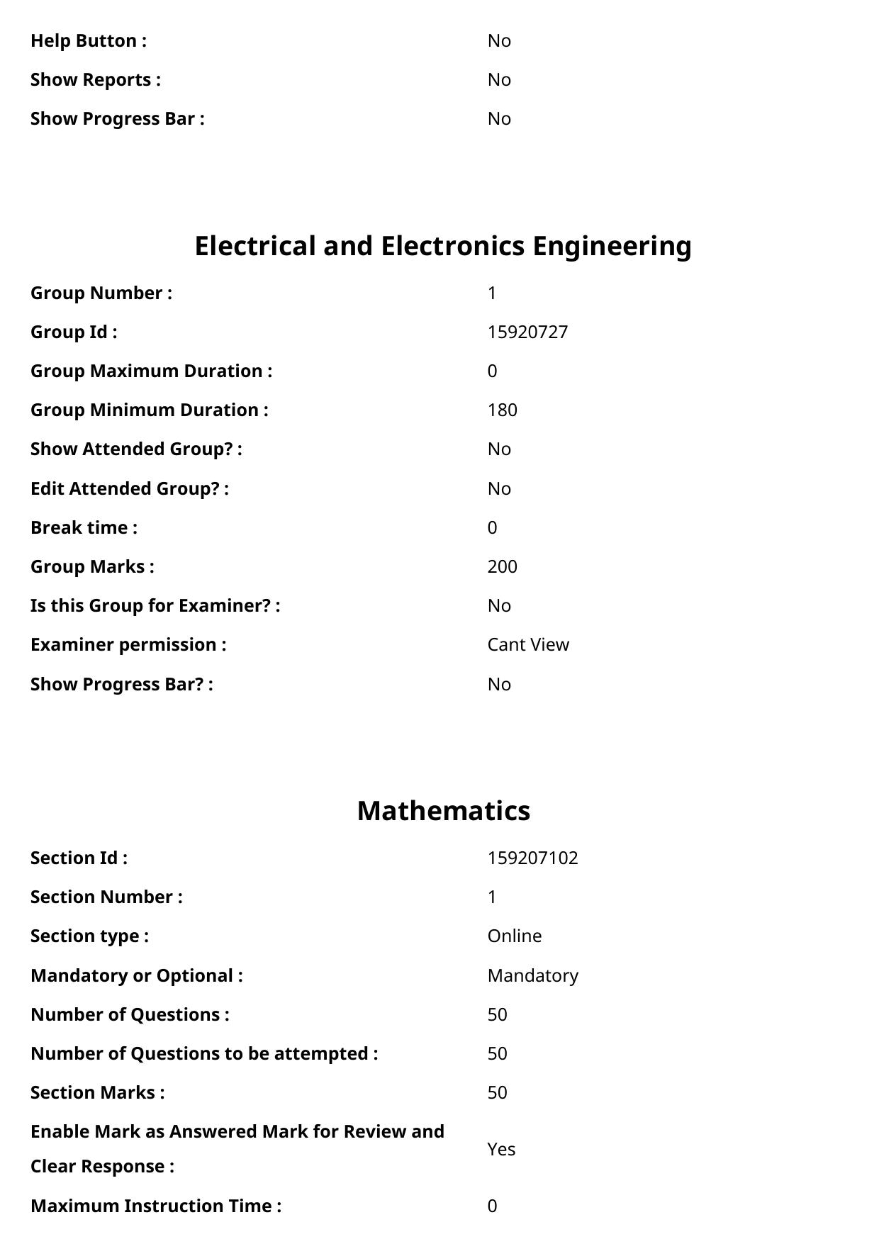 TS ECET 2023 Electrical and Electronics Engineering Question Paper - Page 2