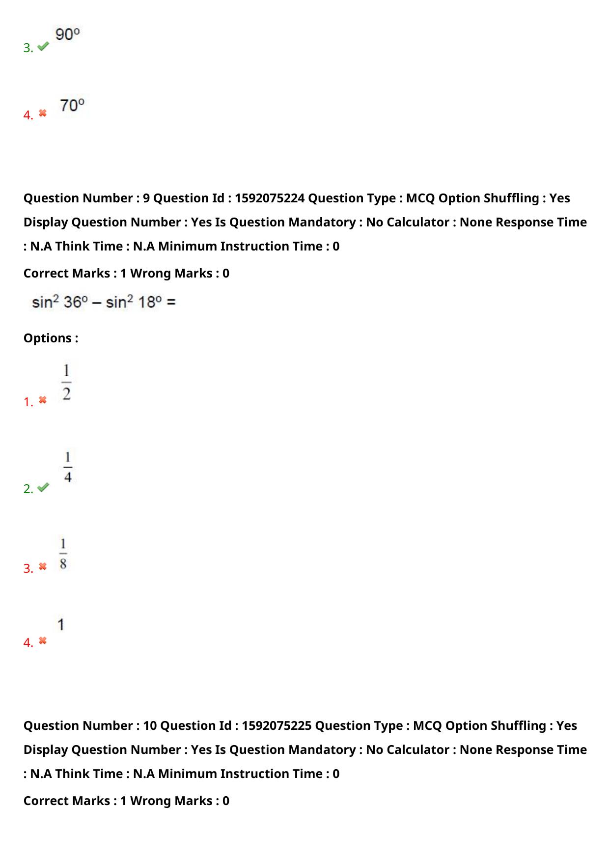 TS ECET 2023 Electrical and Electronics Engineering Question Paper - Page 8