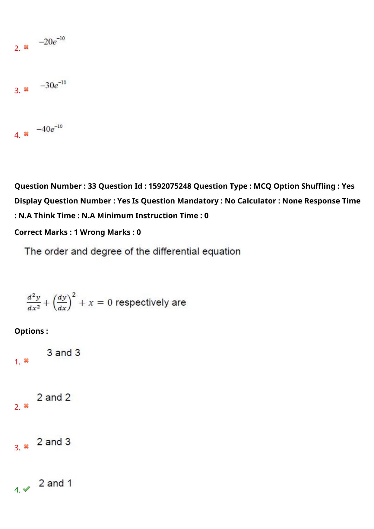 TS ECET 2023 Electrical and Electronics Engineering Question Paper - Page 24