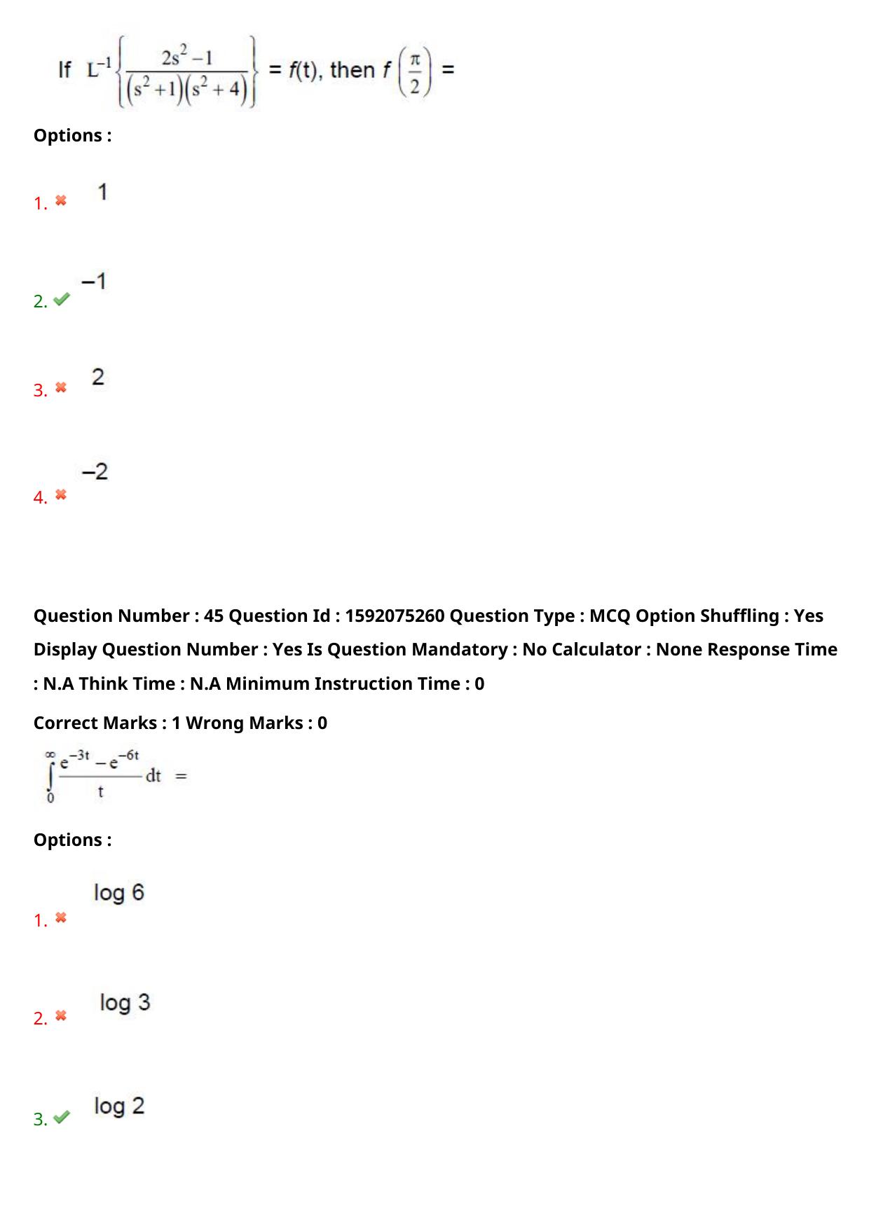 TS ECET 2023 Electrical and Electronics Engineering Question Paper - Page 32