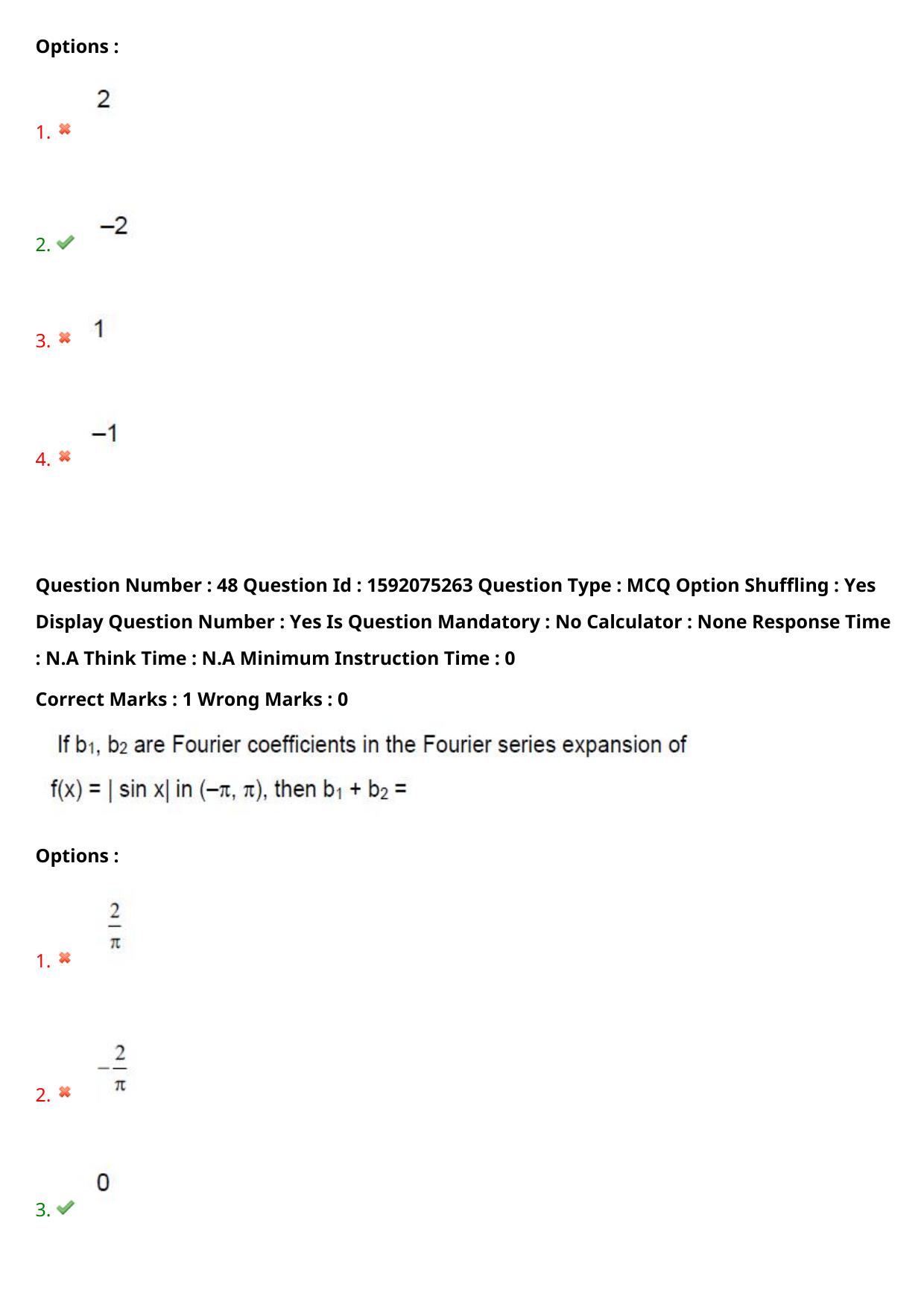 TS ECET 2023 Electrical and Electronics Engineering Question Paper - Page 34