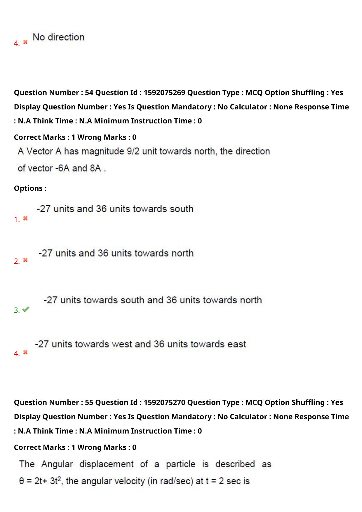 TS ECET 2023 Electrical and Electronics Engineering Question Paper - Page 39