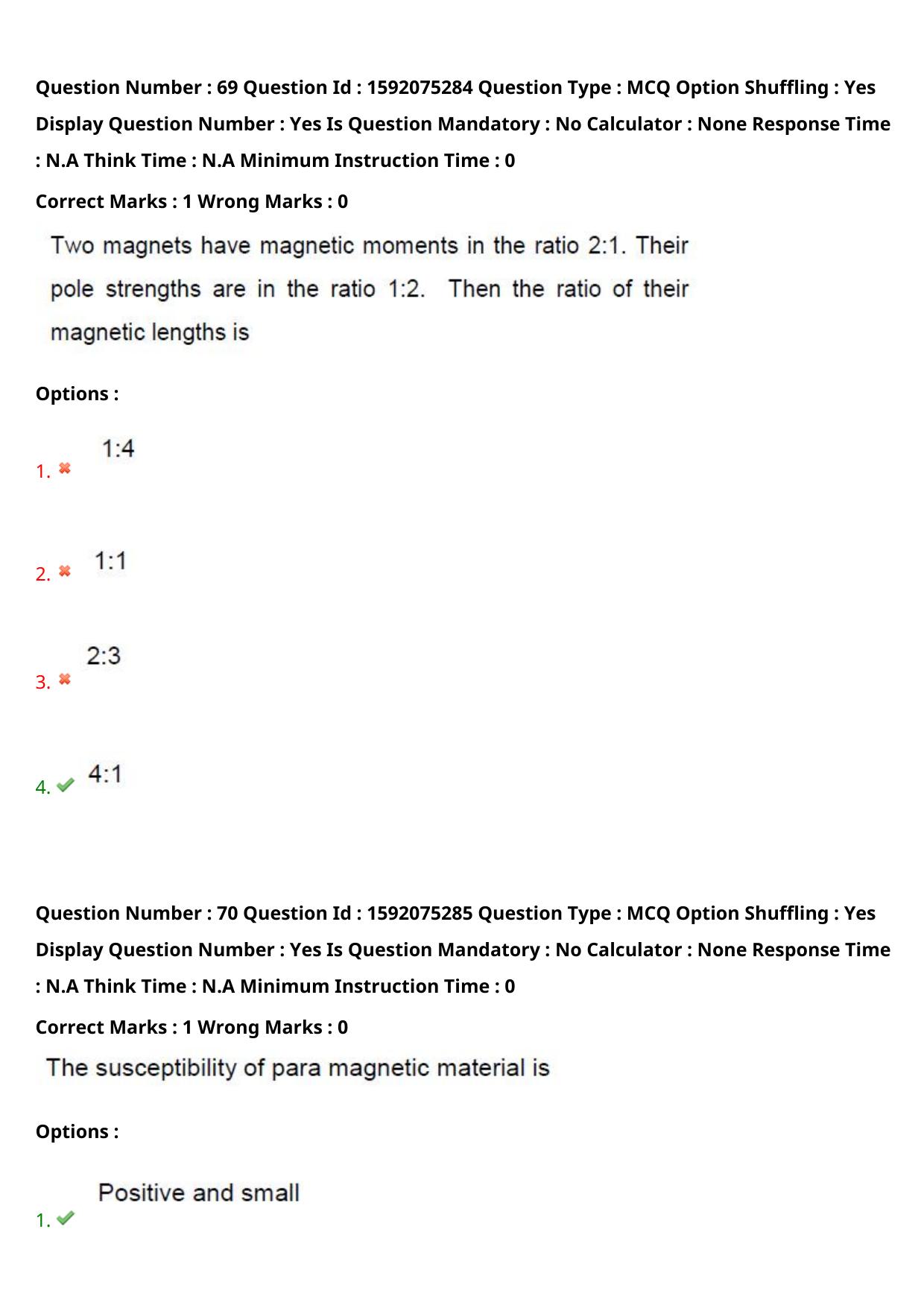 TS ECET 2023 Electrical and Electronics Engineering Question Paper - Page 49