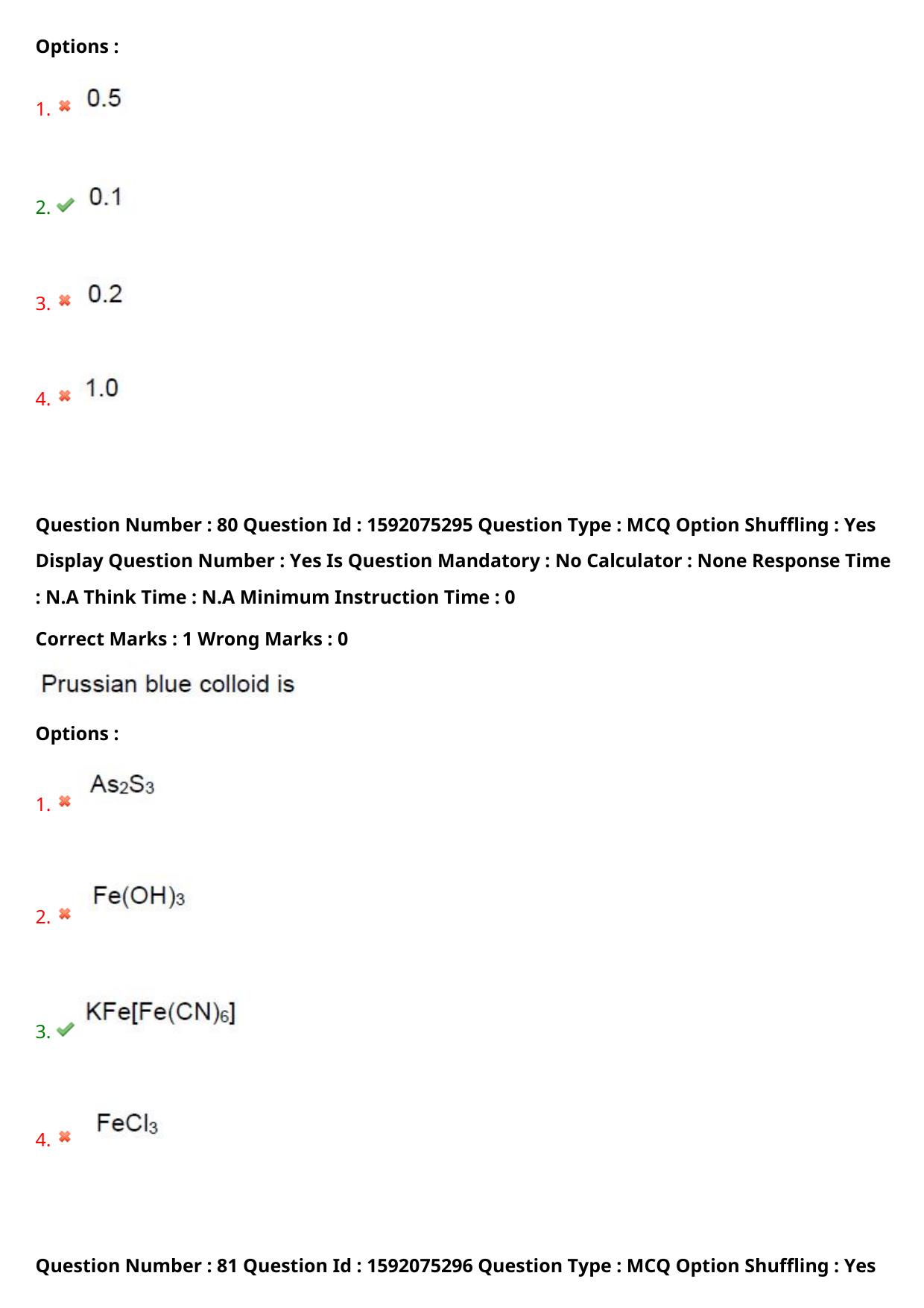 TS ECET 2023 Electrical and Electronics Engineering Question Paper - Page 56