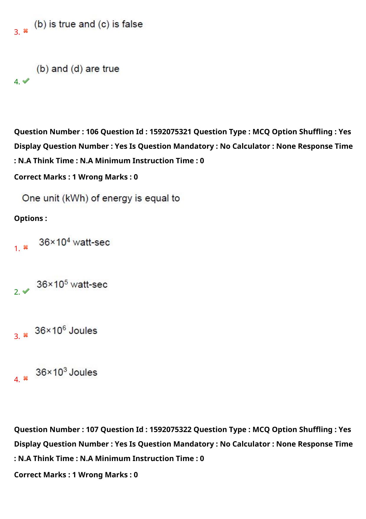 TS ECET 2023 Electrical and Electronics Engineering Question Paper - Page 73