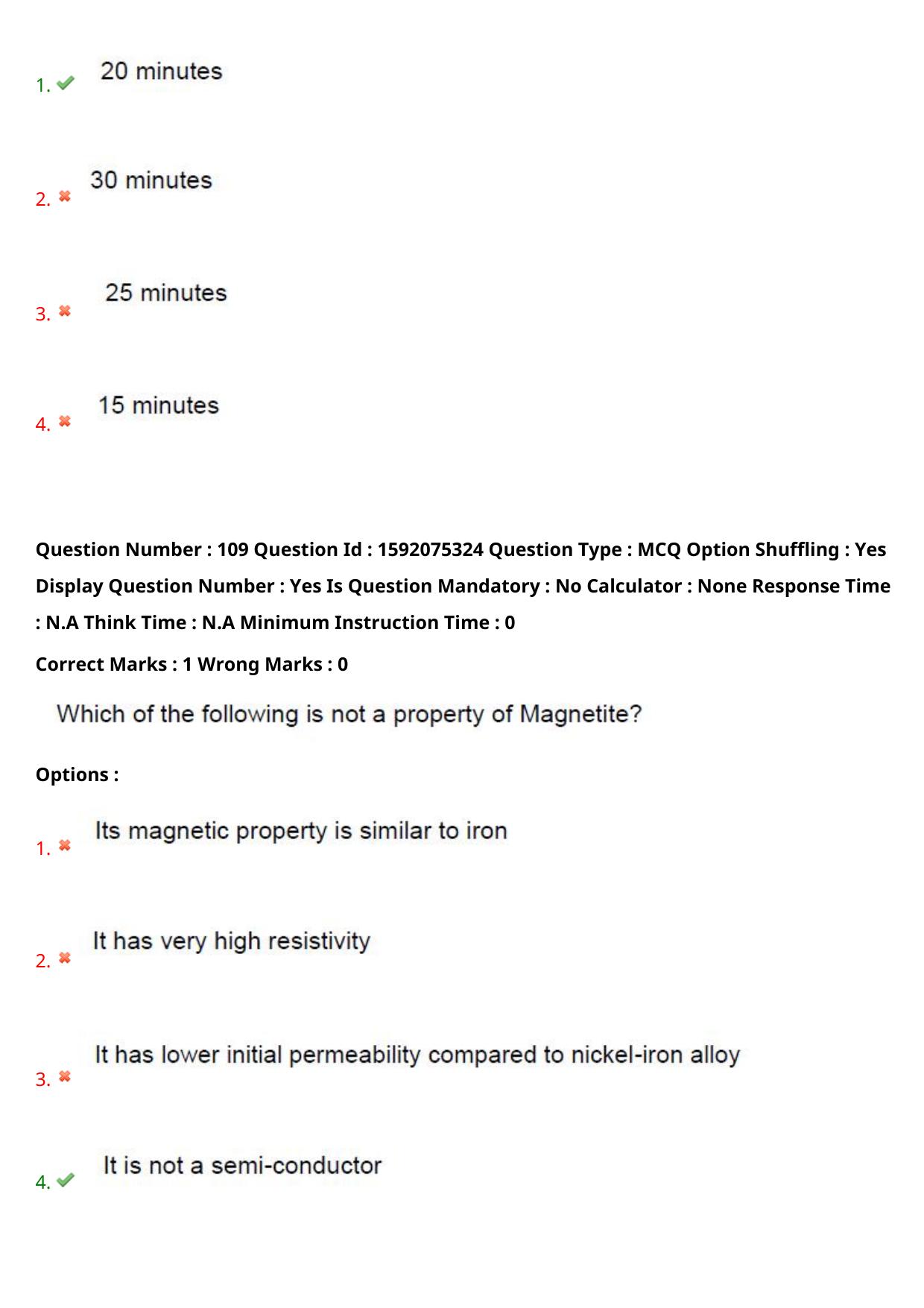 TS ECET 2023 Electrical and Electronics Engineering Question Paper - Page 75