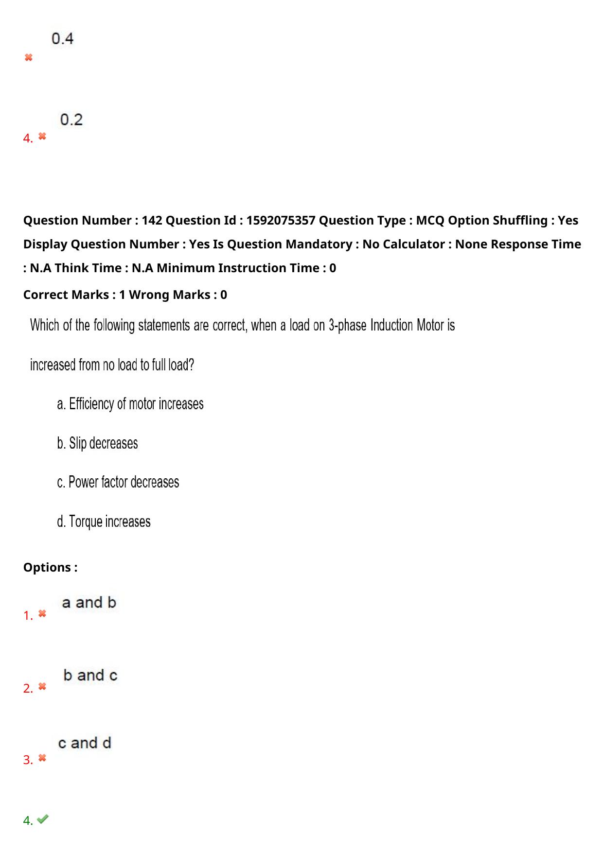 TS ECET 2023 Electrical and Electronics Engineering Question Paper - Page 100