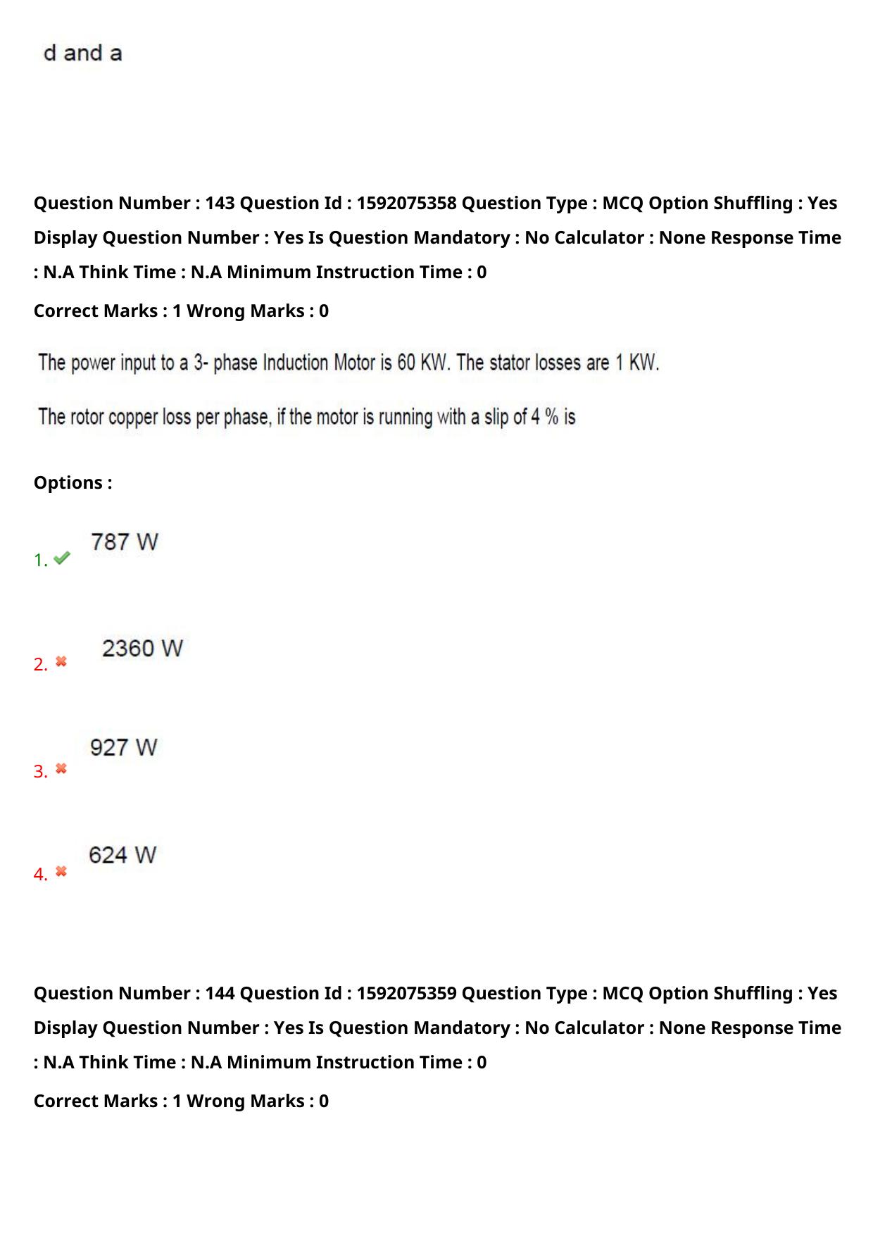 TS ECET 2023 Electrical and Electronics Engineering Question Paper - Page 101