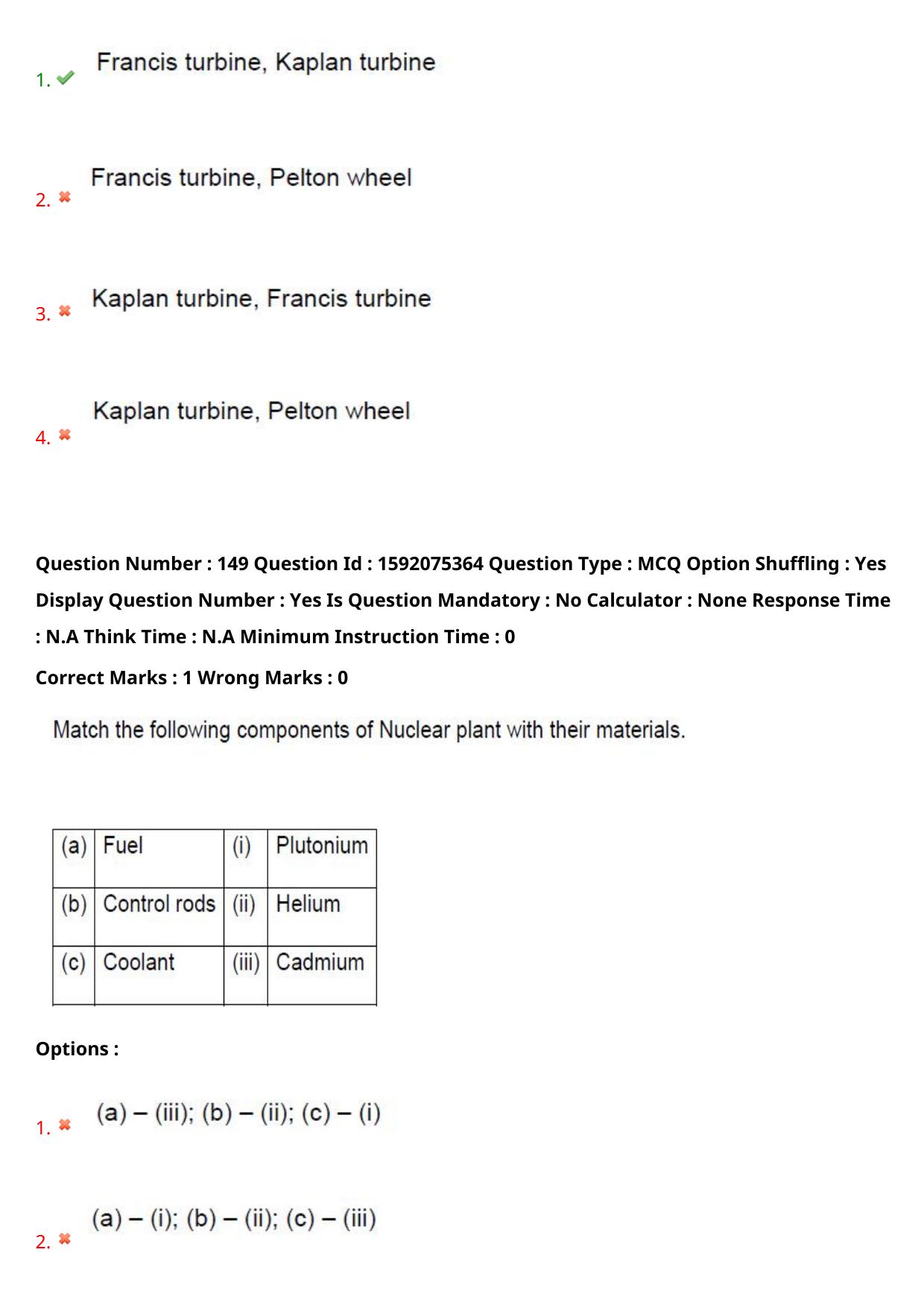TS ECET 2023 Electrical and Electronics Engineering Question Paper - Page 105