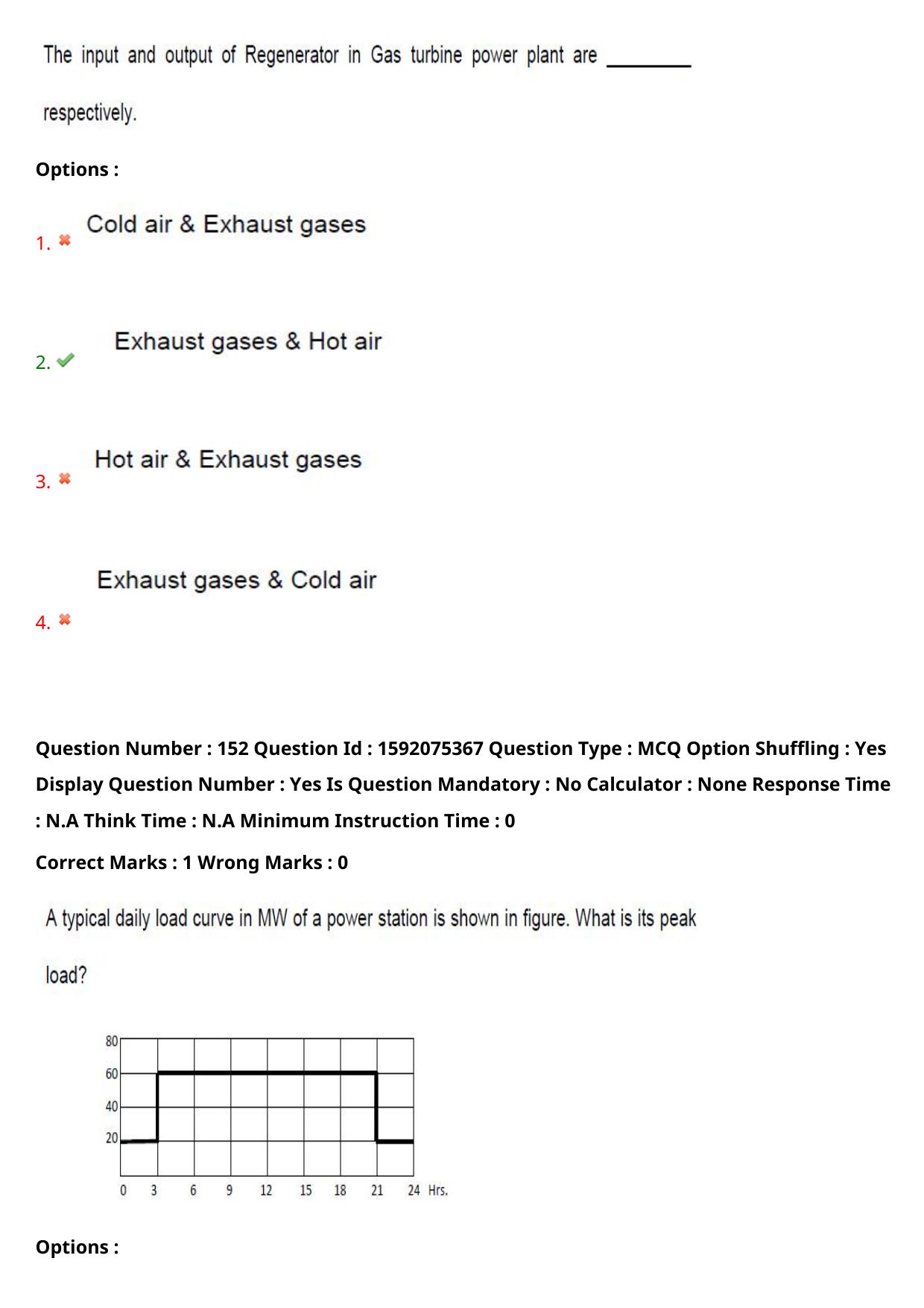 TS ECET 2023 Electrical and Electronics Engineering Question Paper - Page 107