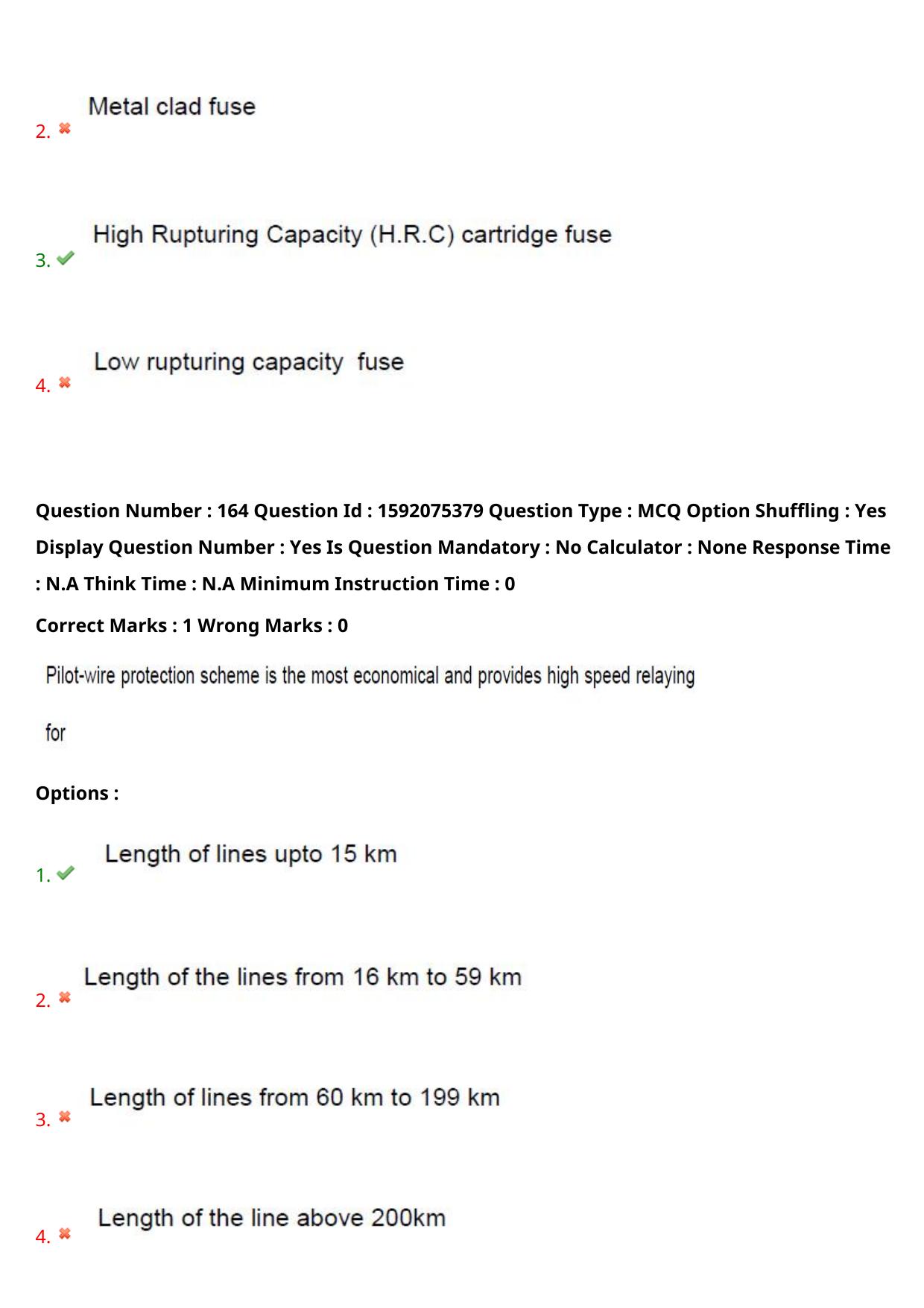 TS ECET 2023 Electrical and Electronics Engineering Question Paper - Page 116