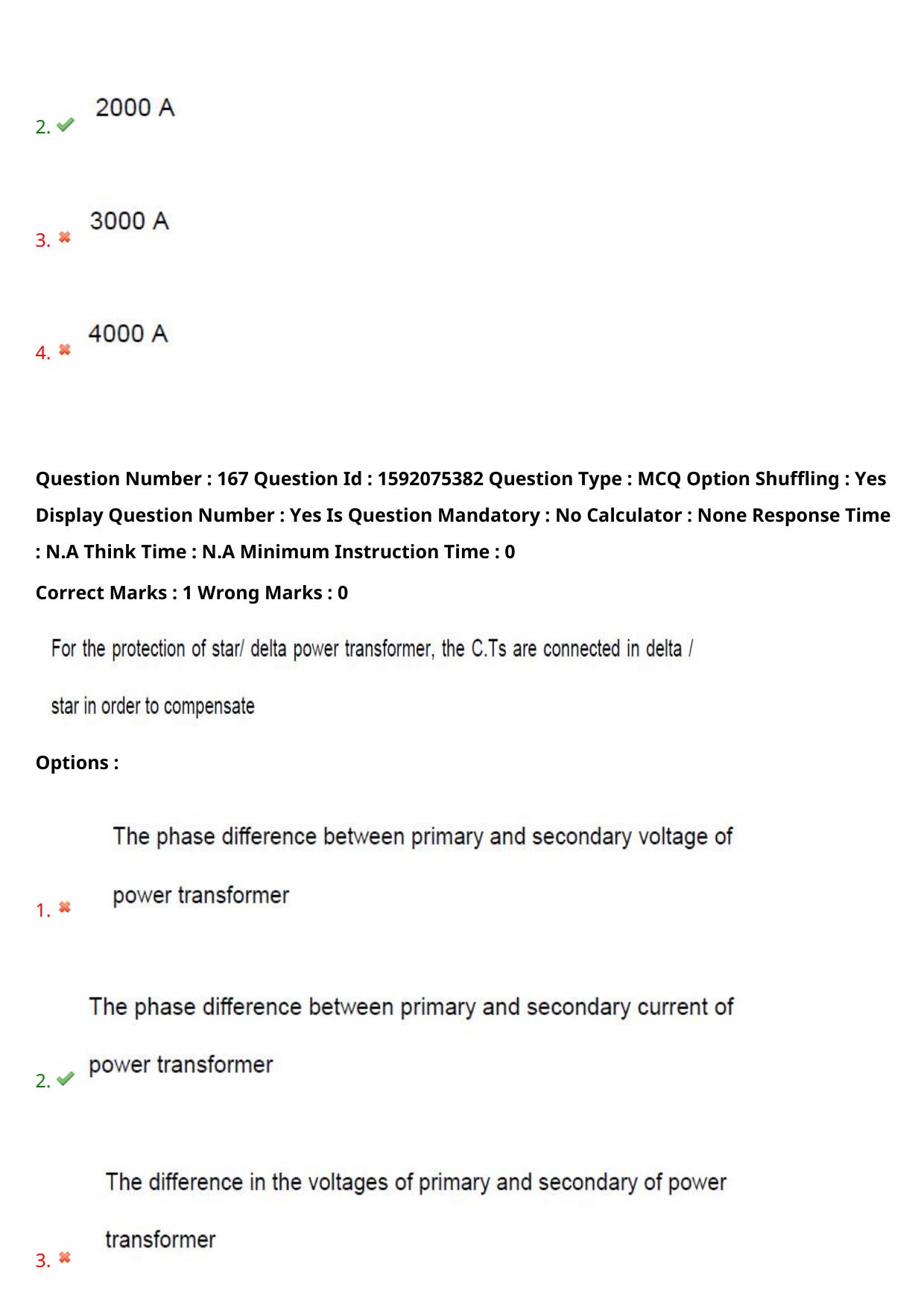 TS ECET 2023 Electrical and Electronics Engineering Question Paper - Page 118