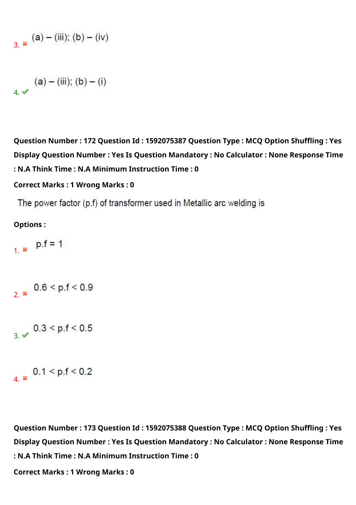 TS ECET 2023 Electrical and Electronics Engineering Question Paper - Page 122