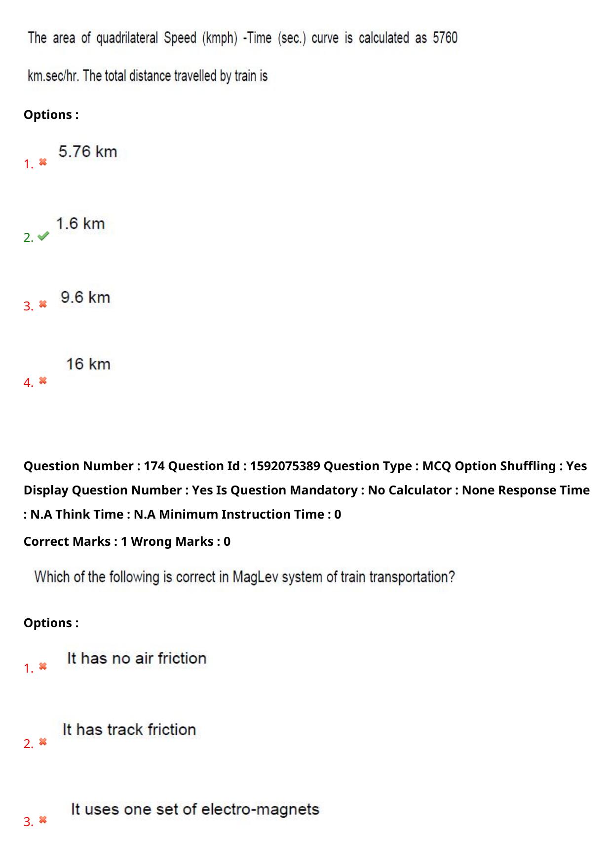 TS ECET 2023 Electrical and Electronics Engineering Question Paper - Page 123