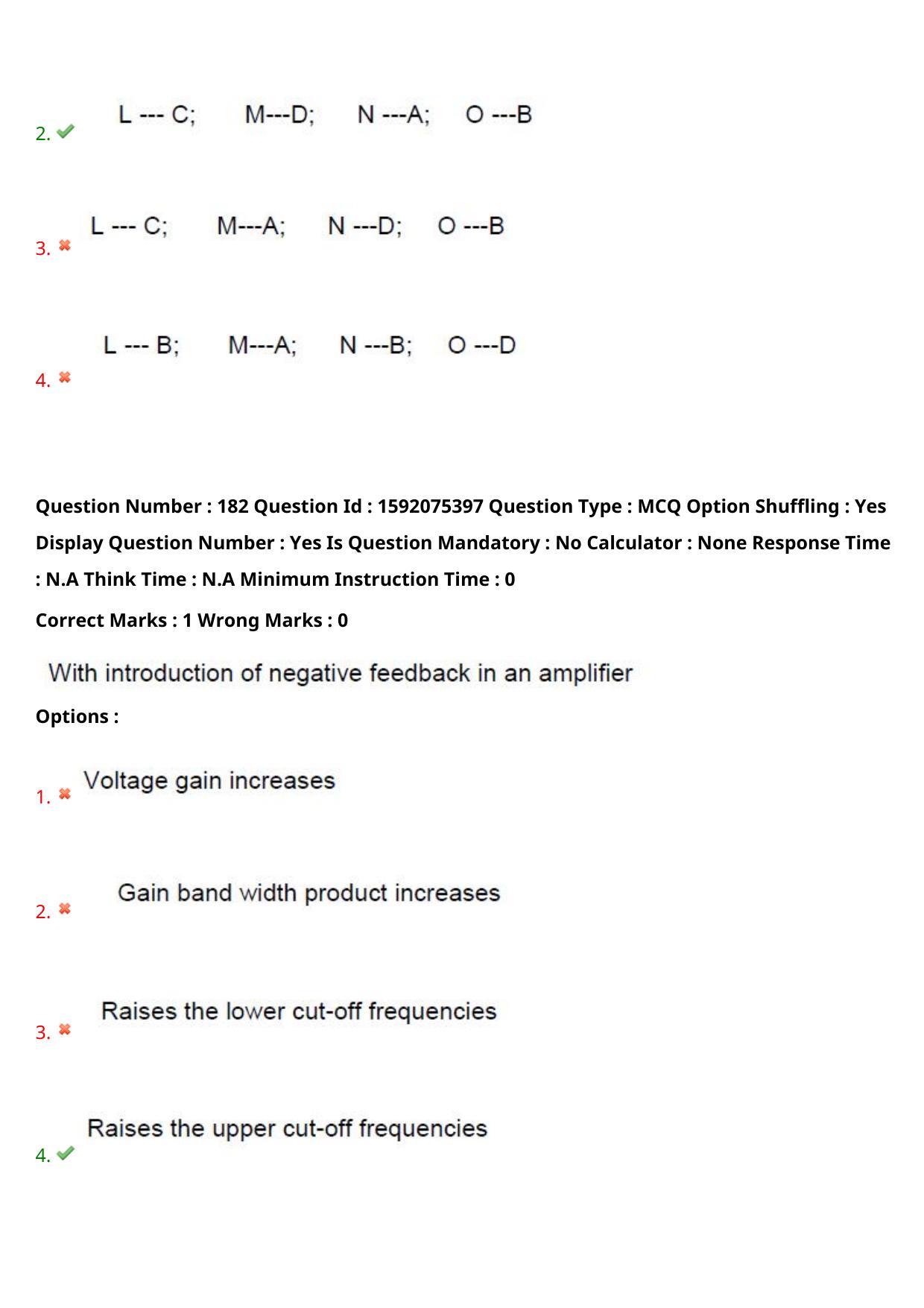 TS ECET 2023 Electrical and Electronics Engineering Question Paper - Page 129