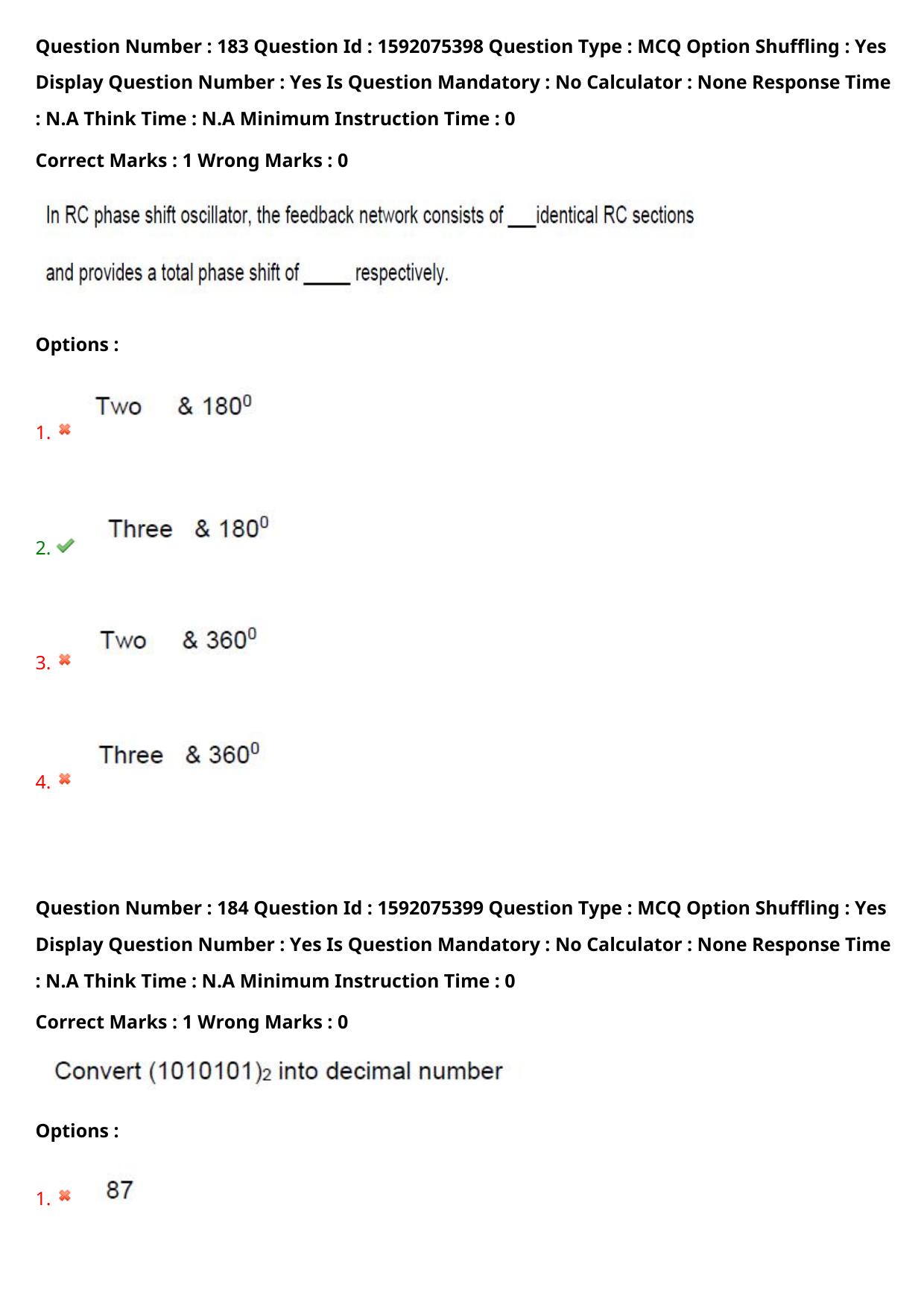 TS ECET 2023 Electrical and Electronics Engineering Question Paper - Page 130