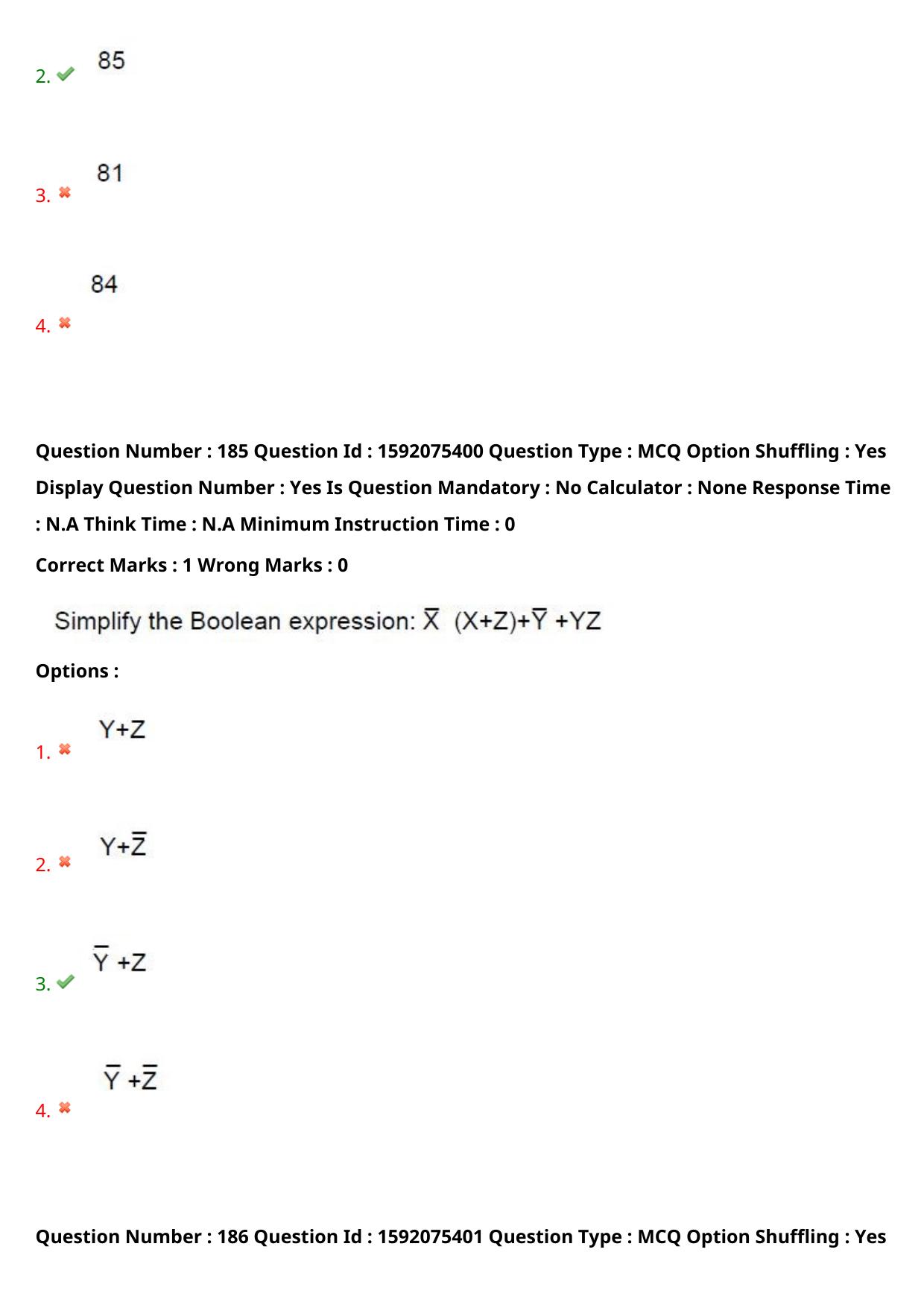 TS ECET 2023 Electrical and Electronics Engineering Question Paper - Page 131