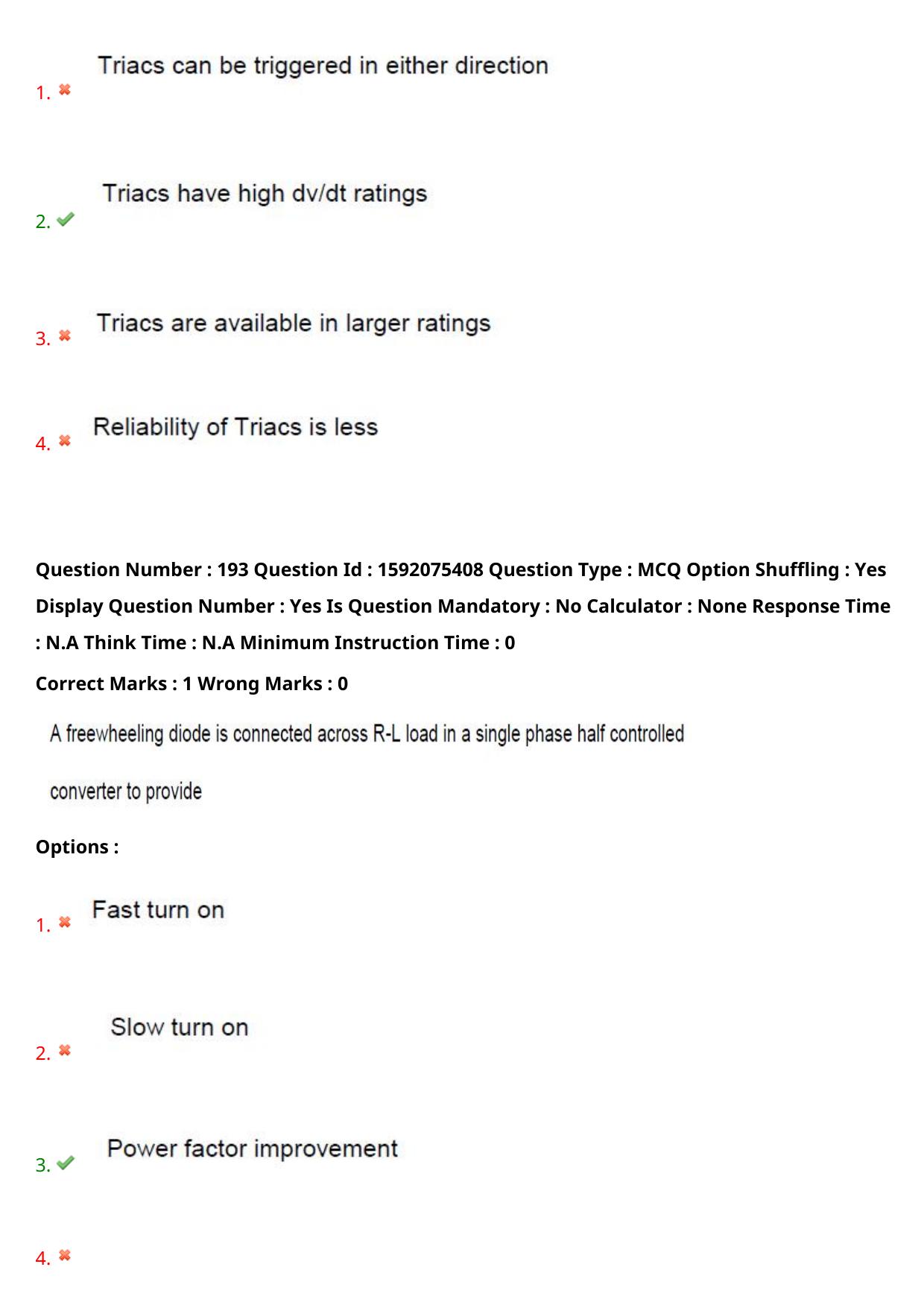 TS ECET 2023 Electrical and Electronics Engineering Question Paper - Page 136