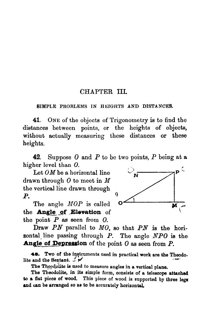 Plane Trigonometry by SL Loney - Page 53