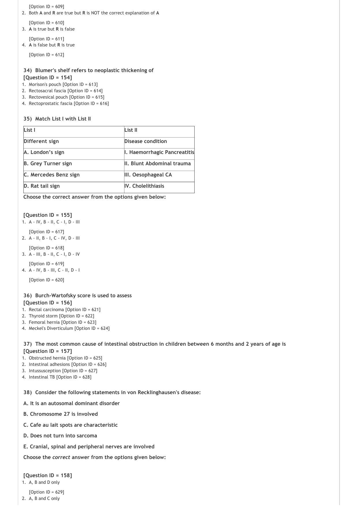 AIAPGET 2021 Homeopathy Question Paper - Page 7