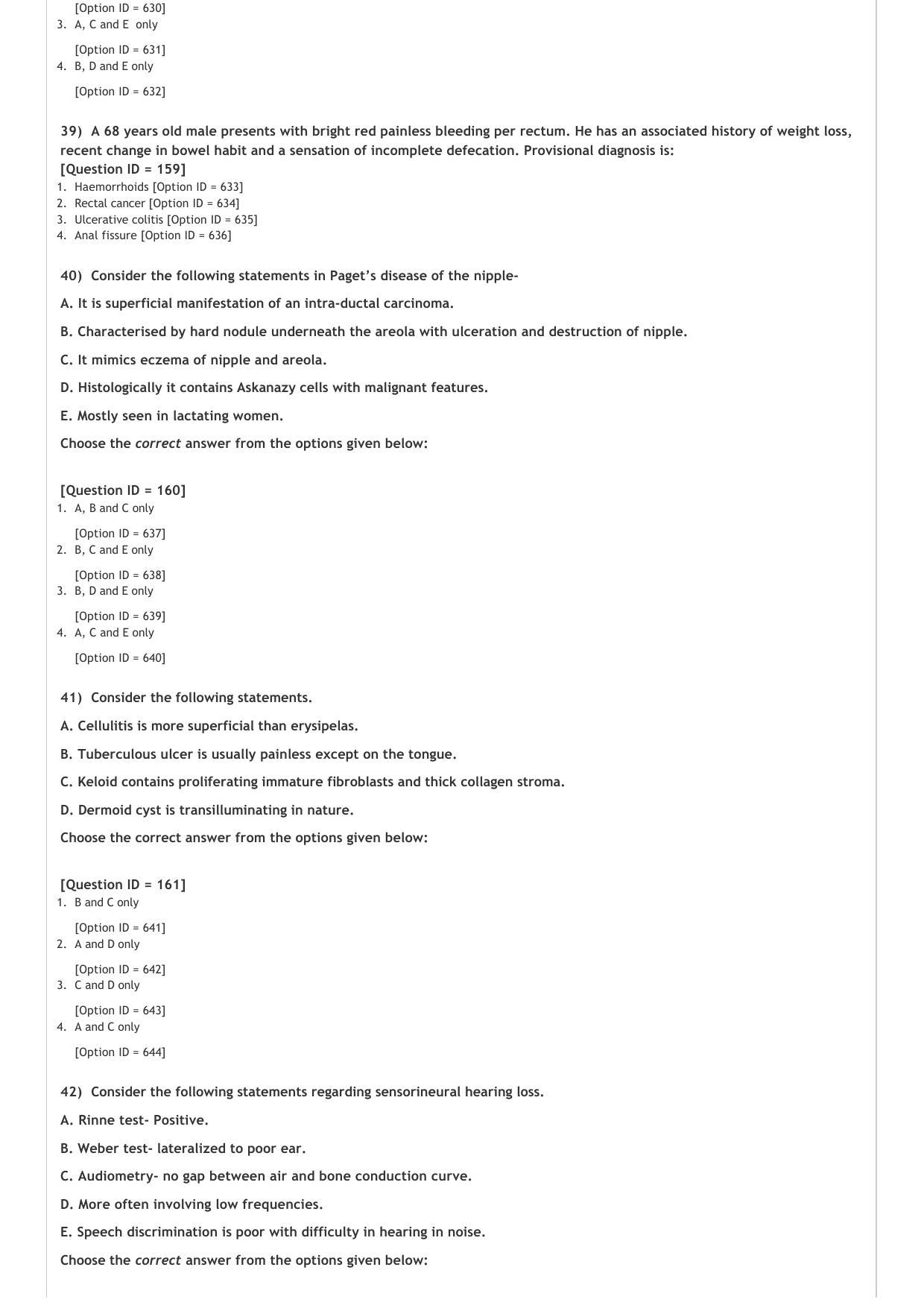 AIAPGET 2021 Homeopathy Question Paper - Page 8