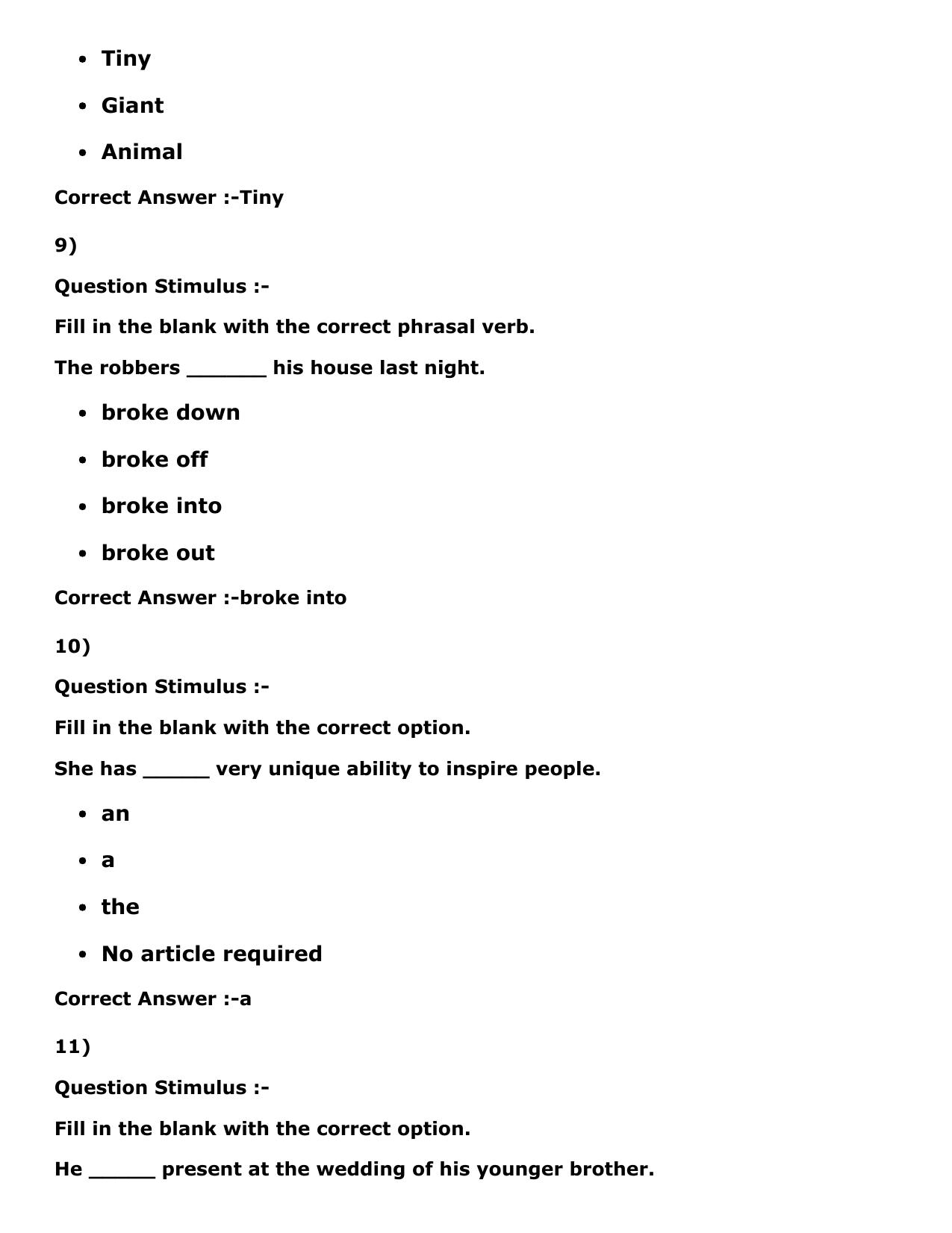 MP PNST Question Papers 2016 - Slot 3 - Page 46