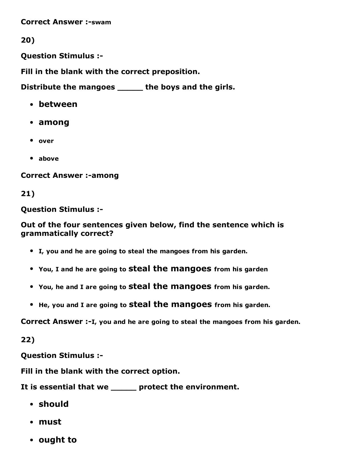 MP PNST Question Papers 2016 - Slot 3 - Page 50