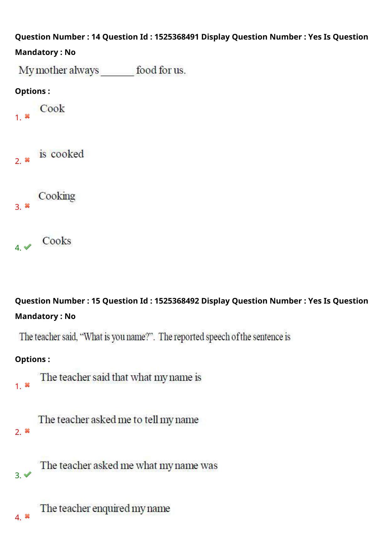 AP EDCET 2021 BIOLOGICAL SCIENCE Question Paper - Page 9