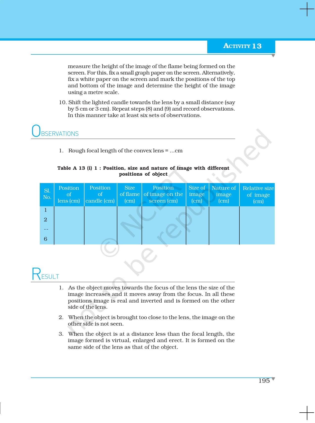 NCERT Laboratory Manuals for Class XII Physics - Activities 12 to 14 - Page 6