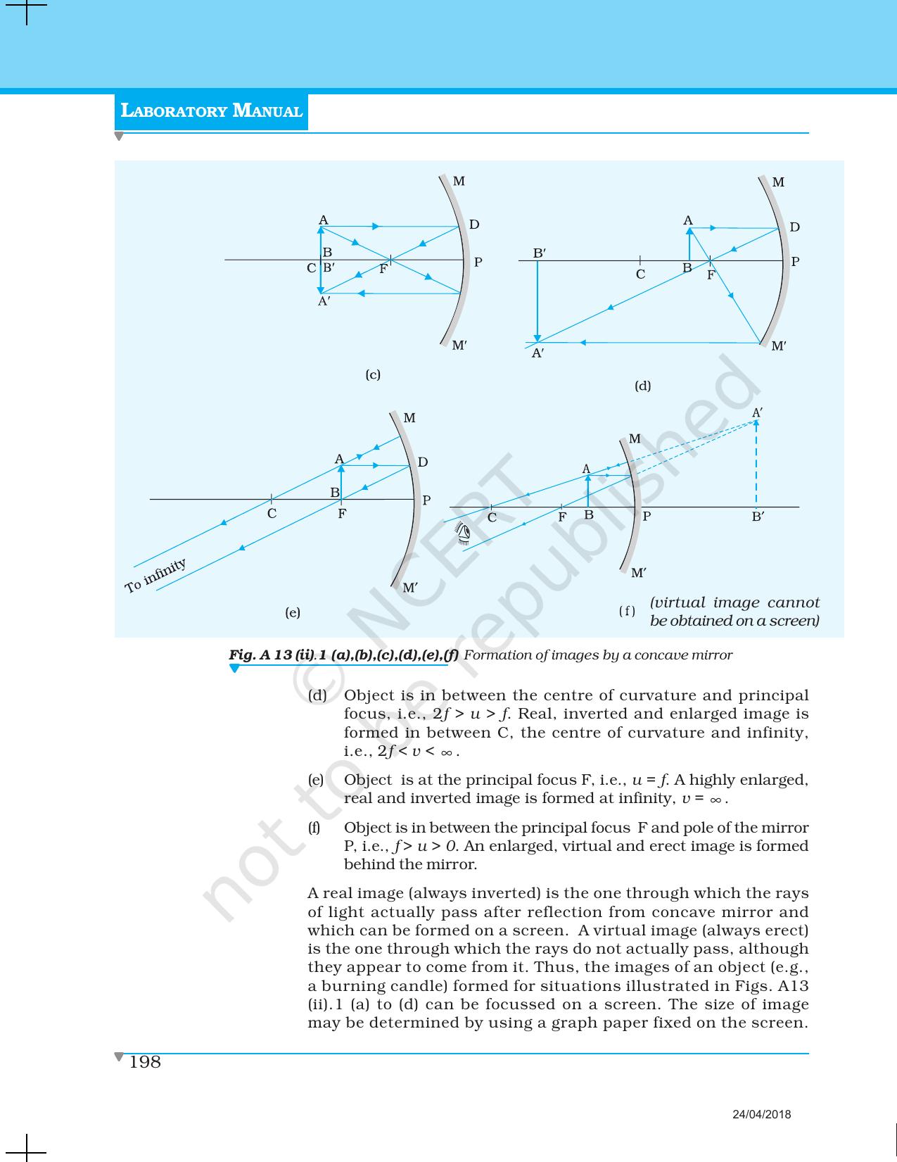 NCERT Laboratory Manuals for Class XII Physics - Activities 12 to 14 - Page 9