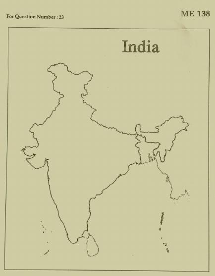 Kerala SSLC 2022 Social Science Question Paper (EM) (Model) - Page 6