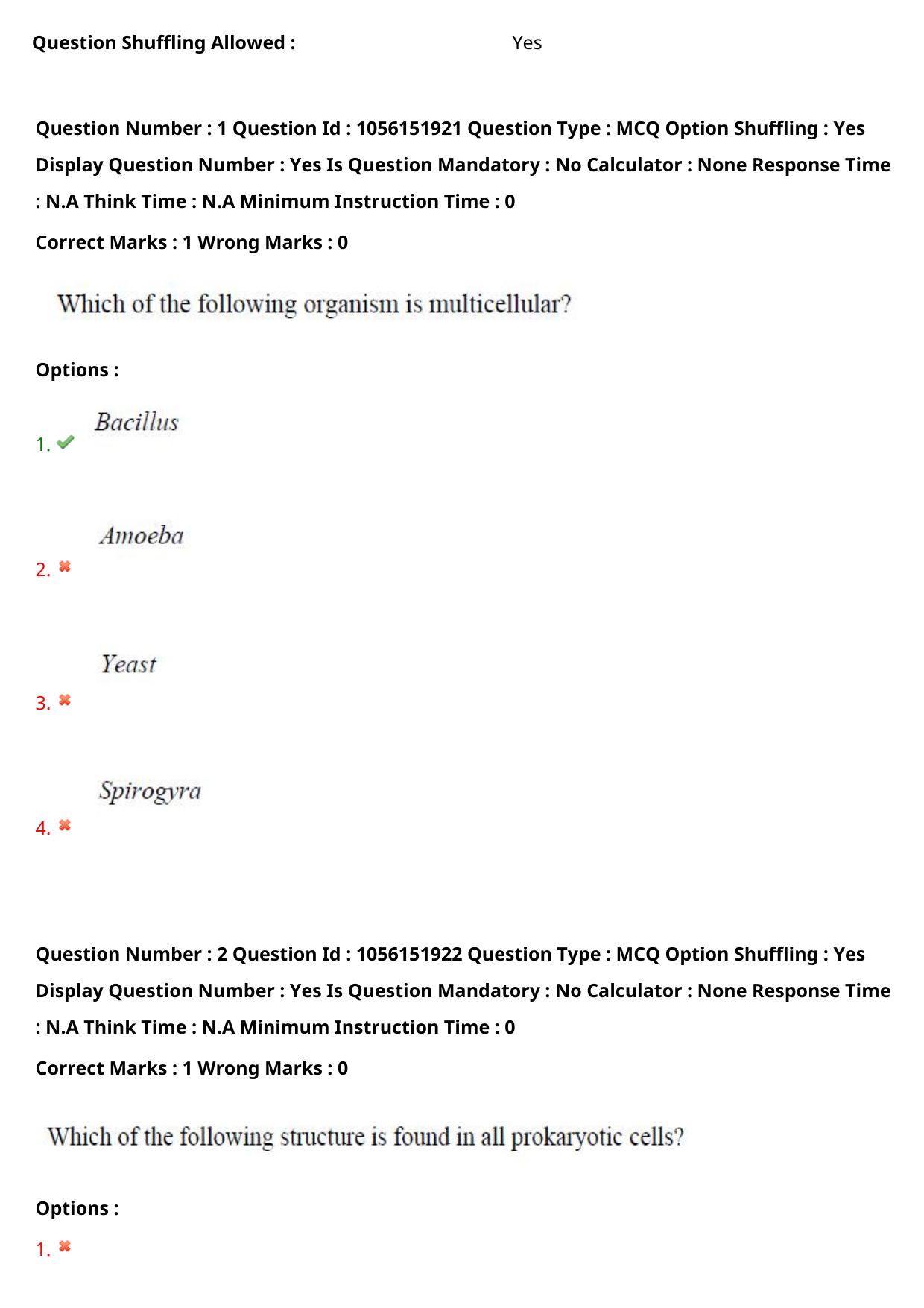 TS EAMCET 2022 Engineering Question Paper with Key (31 July 2022 Forenoon (English )) - Page 3