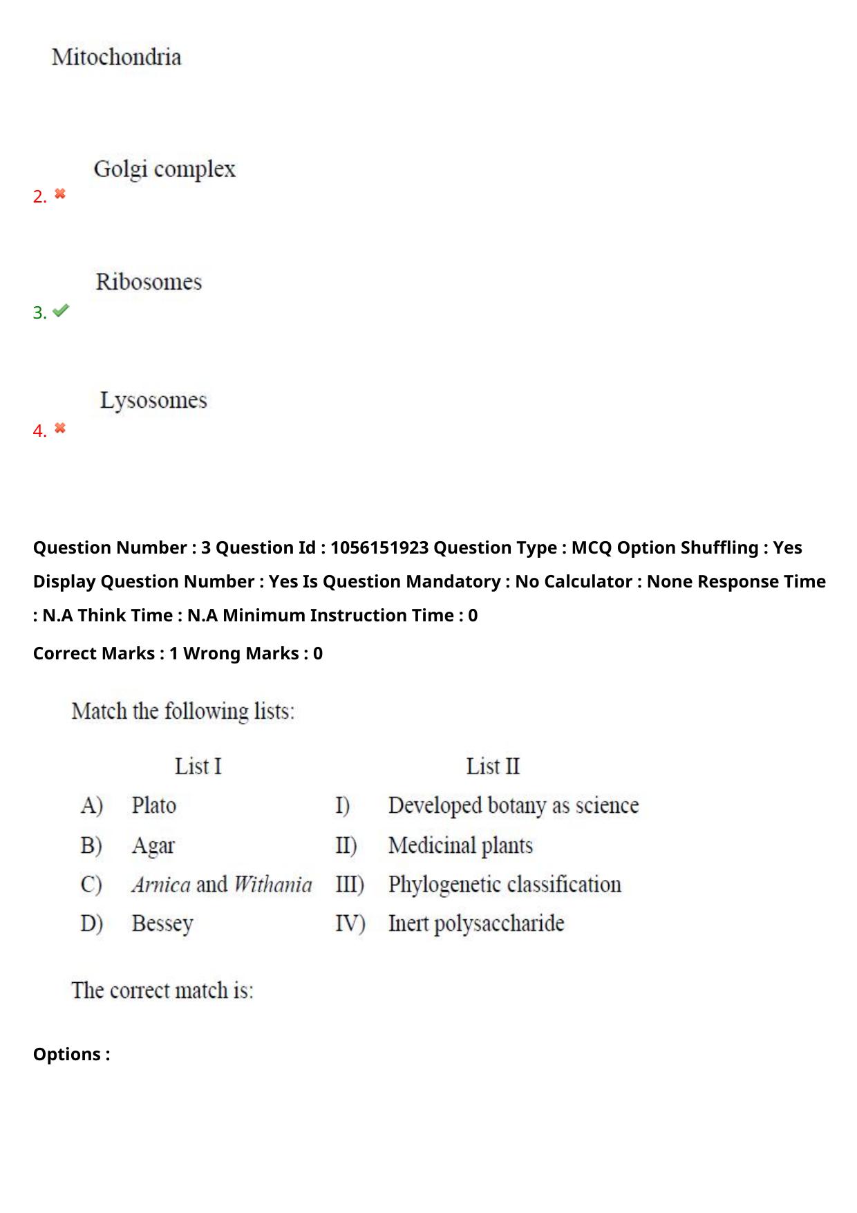 TS EAMCET 2022 Engineering Question Paper with Key (31 July 2022 Forenoon (English )) - Page 4