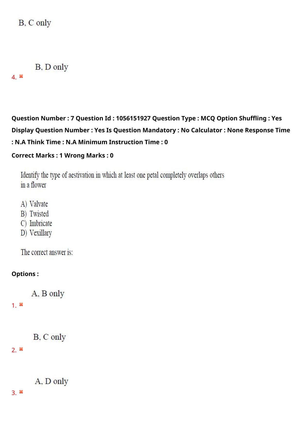 TS EAMCET 2022 Engineering Question Paper with Key (31 July 2022 Forenoon (English )) - Page 8