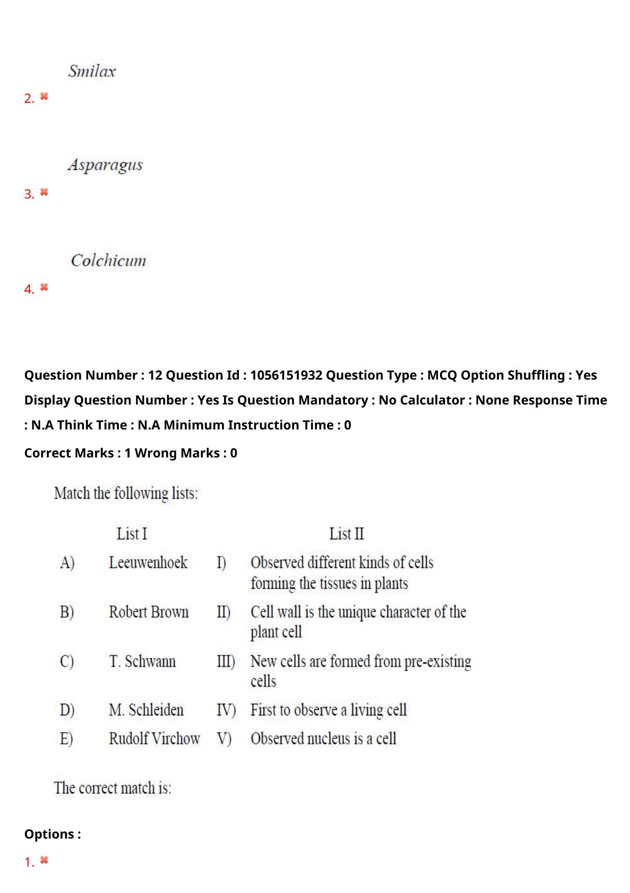 TS EAMCET 2022 Engineering Question Paper with Key (31 July 2022 Forenoon (English )) - Page 12
