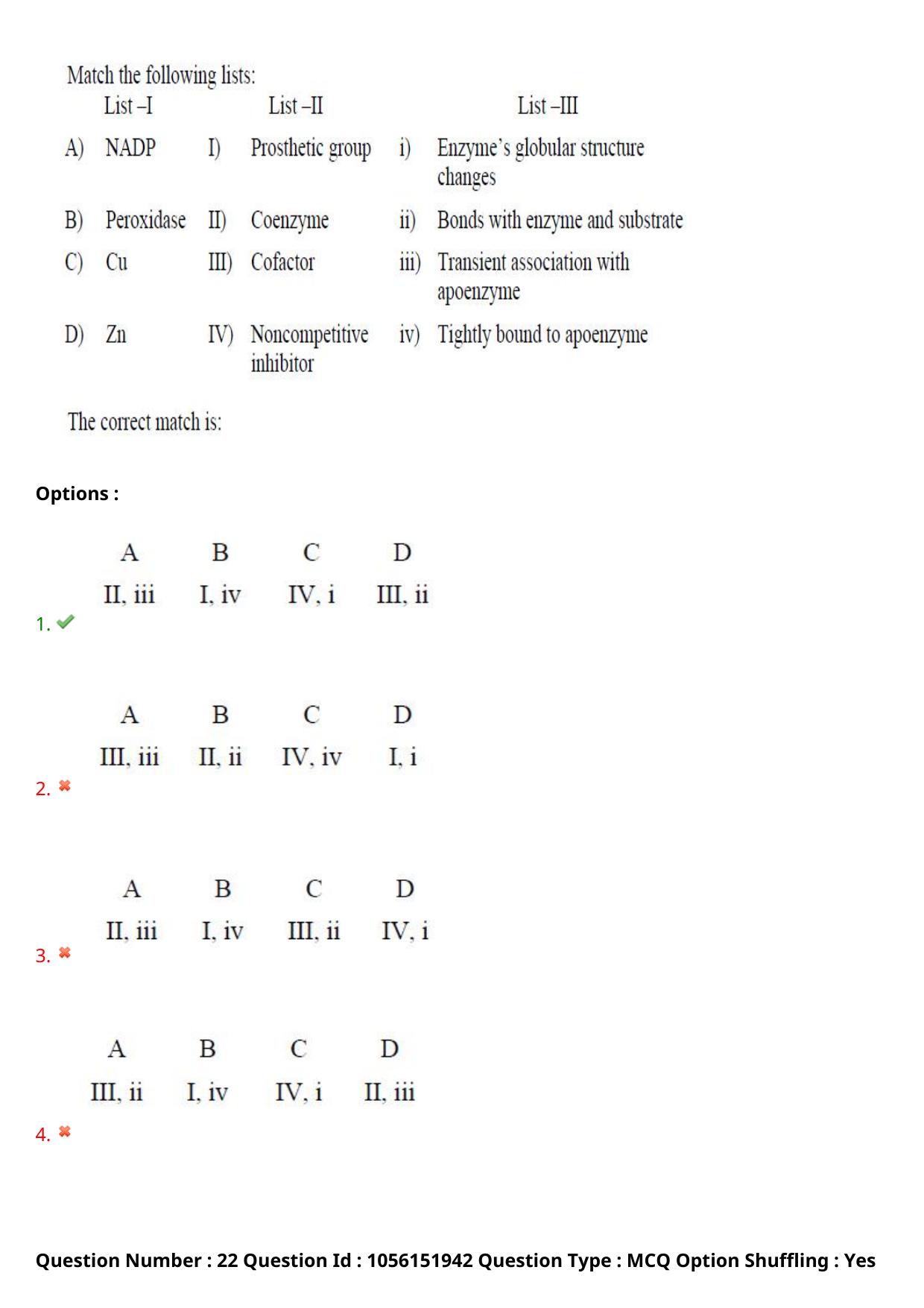 TS EAMCET 2022 Engineering Question Paper with Key (31 July 2022 Forenoon (English )) - Page 21