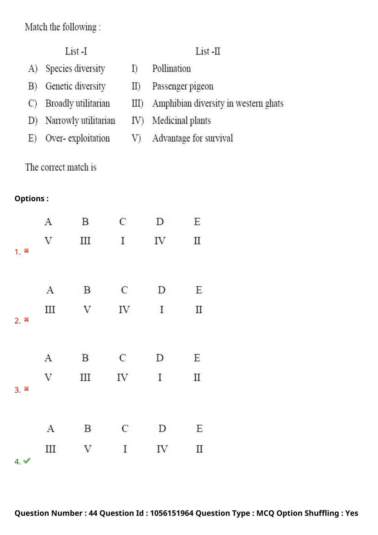 TS EAMCET 2022 Engineering Question Paper with Key (31 July 2022 Forenoon (English )) - Page 41