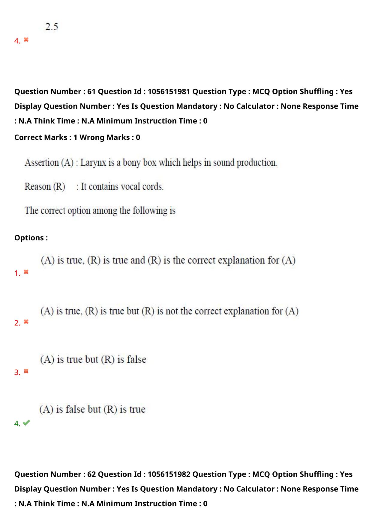 TS EAMCET 2022 Engineering Question Paper with Key (31 July 2022 Forenoon (English )) - Page 55