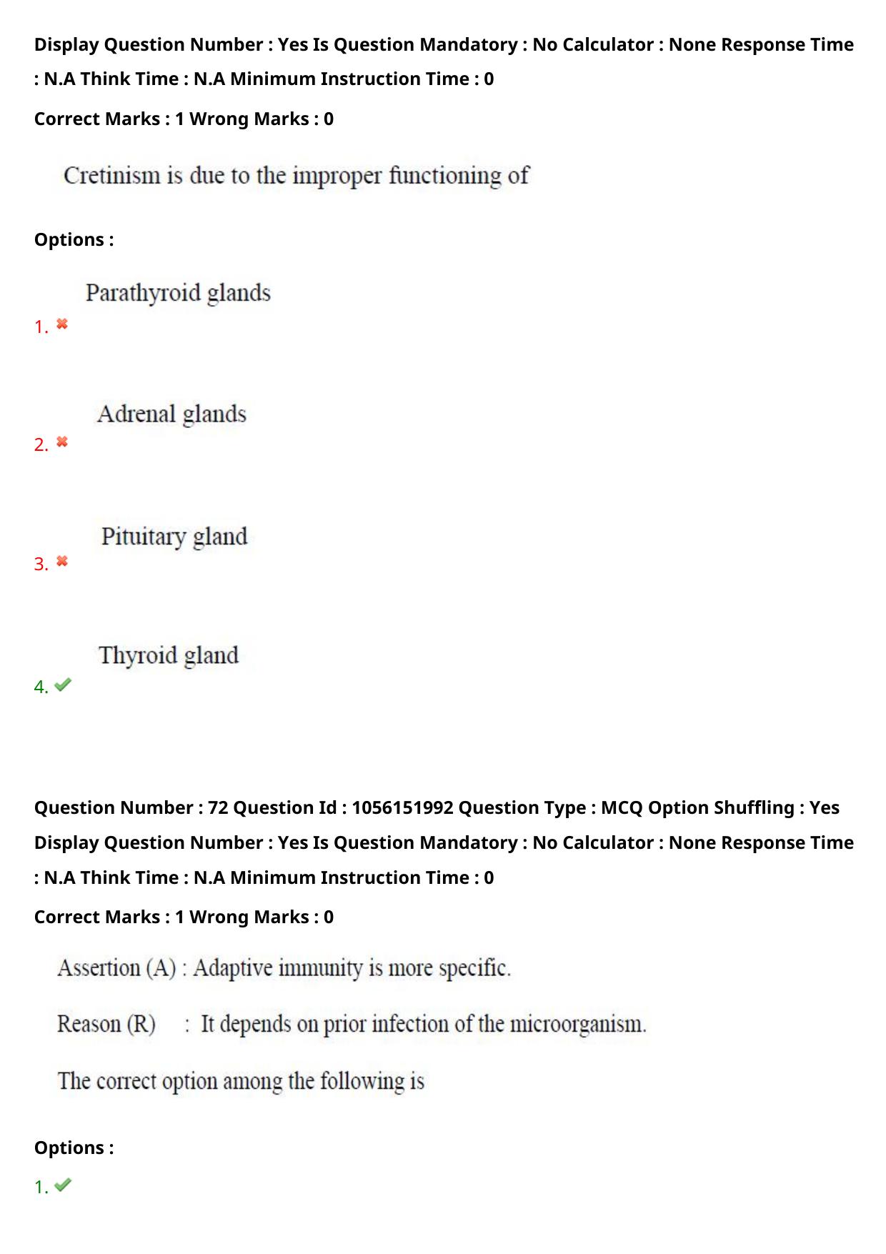 TS EAMCET 2022 Engineering Question Paper with Key (31 July 2022 Forenoon (English )) - Page 63