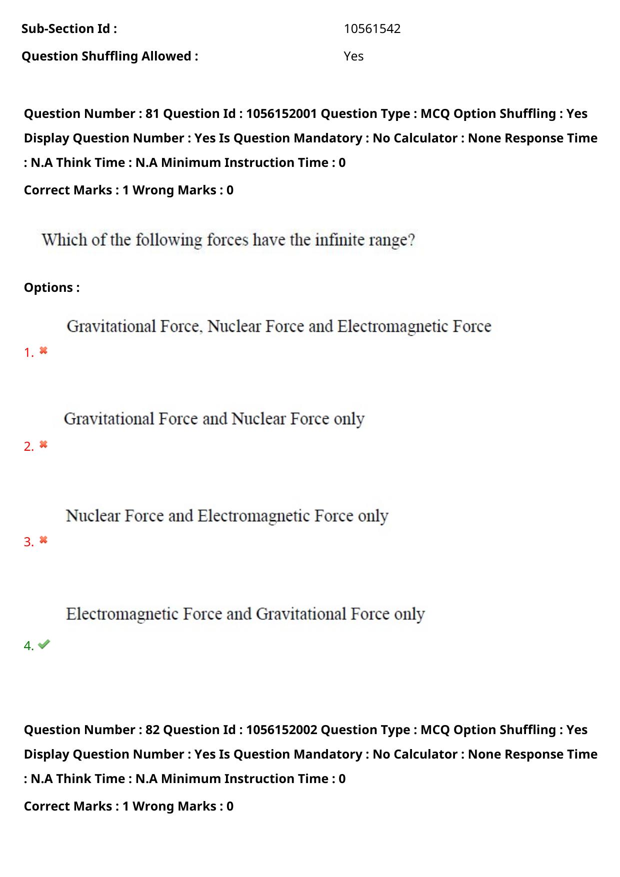 TS EAMCET 2022 Engineering Question Paper with Key (31 July 2022 Forenoon (English )) - Page 71