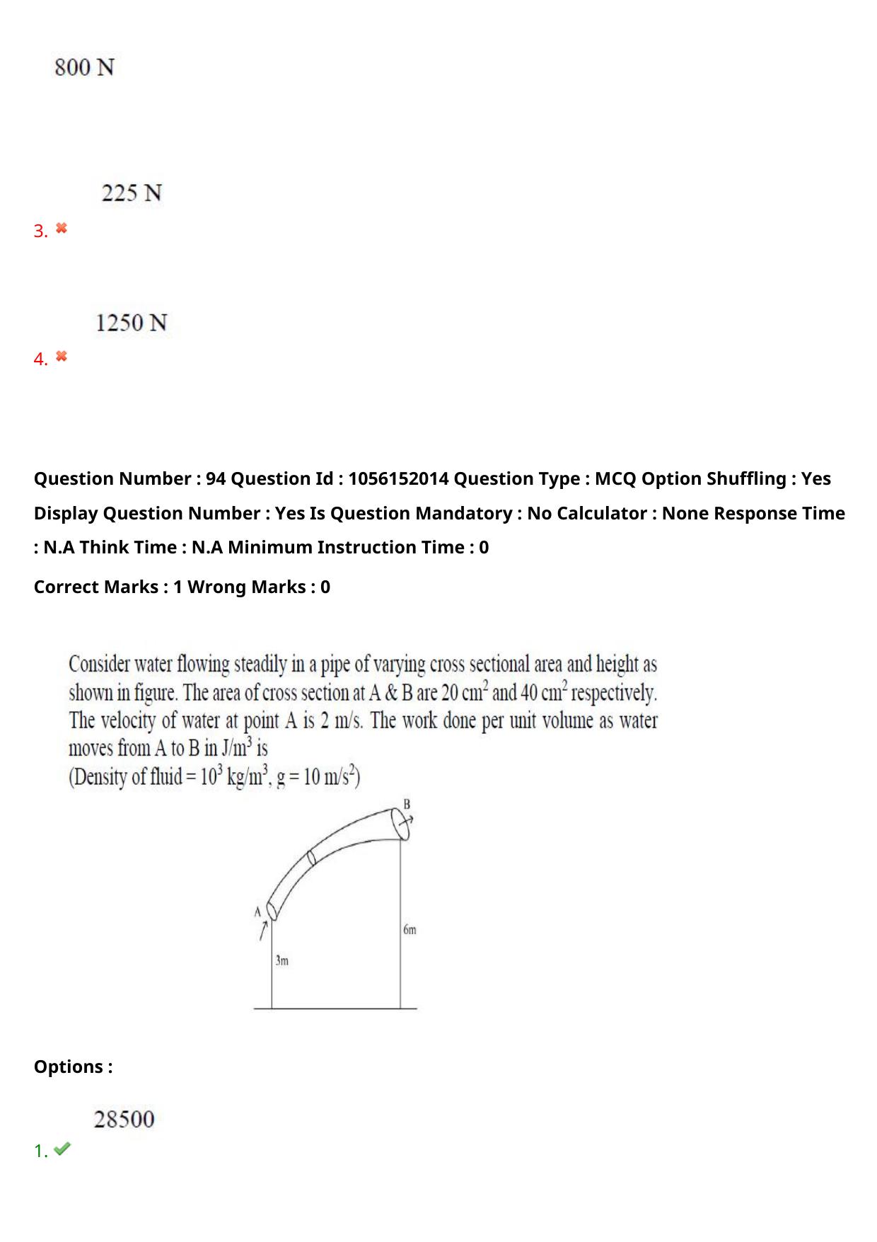 TS EAMCET 2022 Engineering Question Paper with Key (31 July 2022 Forenoon (English )) - Page 81