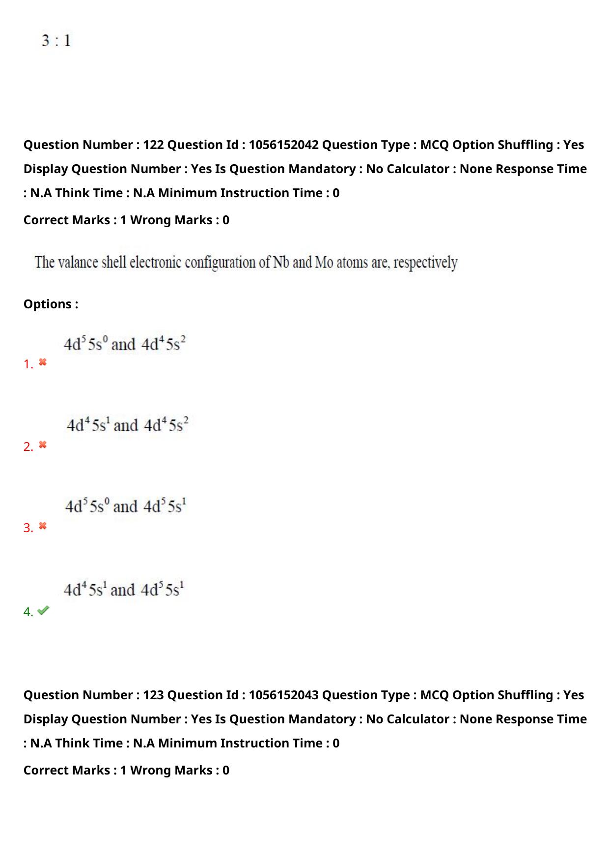 TS EAMCET 2022 Engineering Question Paper with Key (31 July 2022 Forenoon (English )) - Page 106