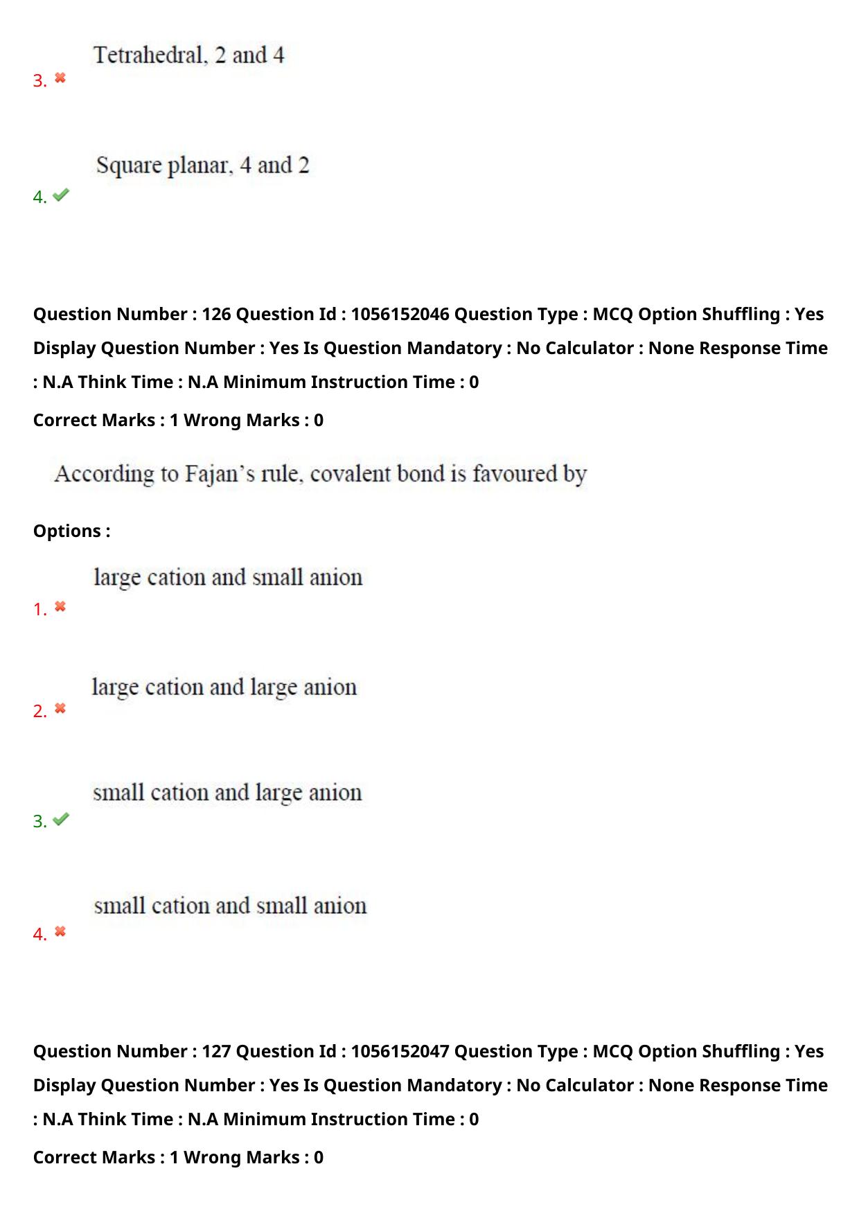 TS EAMCET 2022 Engineering Question Paper with Key (31 July 2022 Forenoon (English )) - Page 109