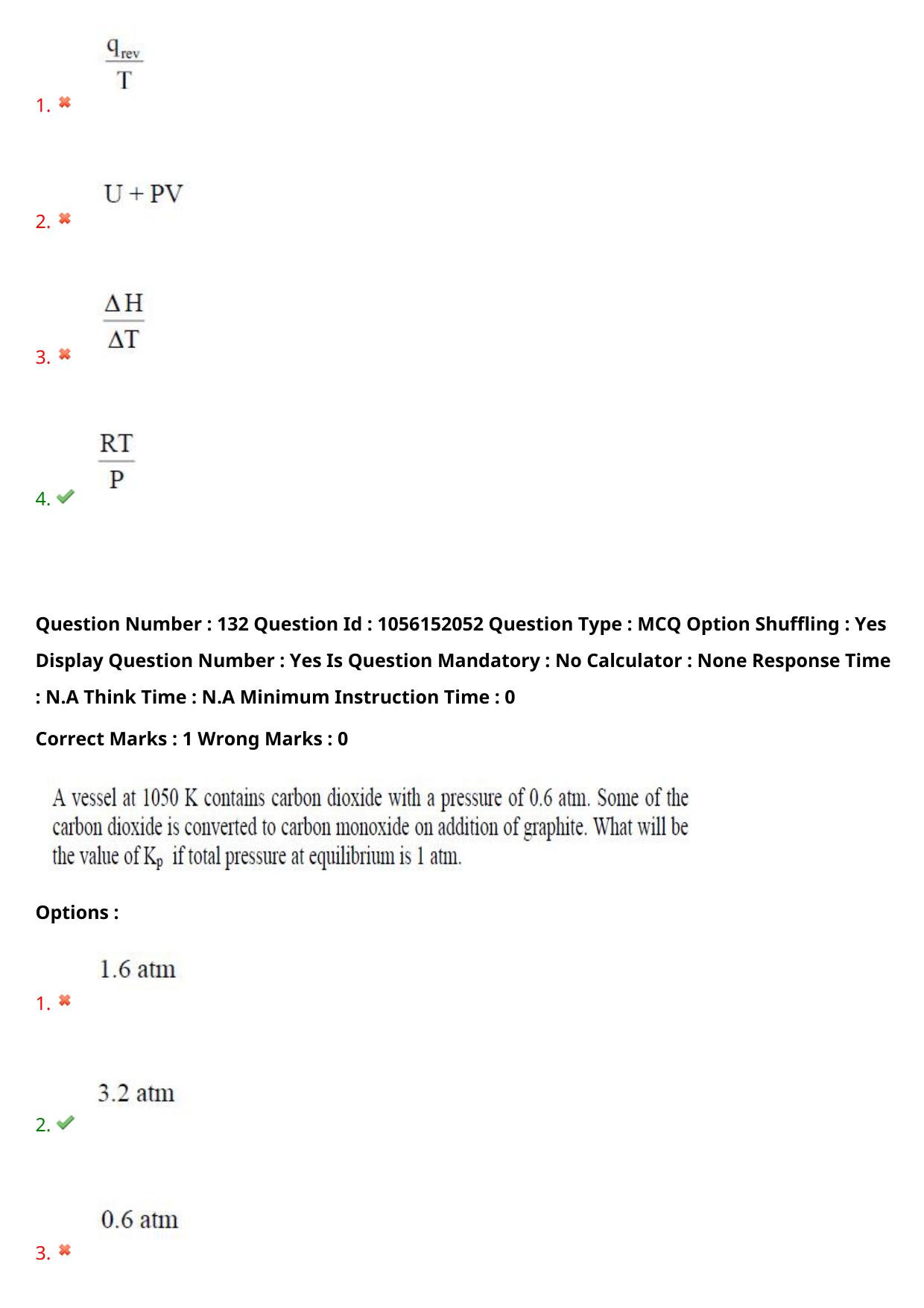 TS EAMCET 2022 Engineering Question Paper with Key (31 July 2022 Forenoon (English )) - Page 113