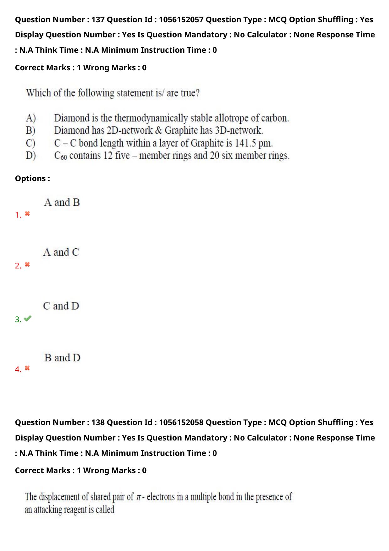 TS EAMCET 2022 Engineering Question Paper with Key (31 July 2022 Forenoon (English )) - Page 117
