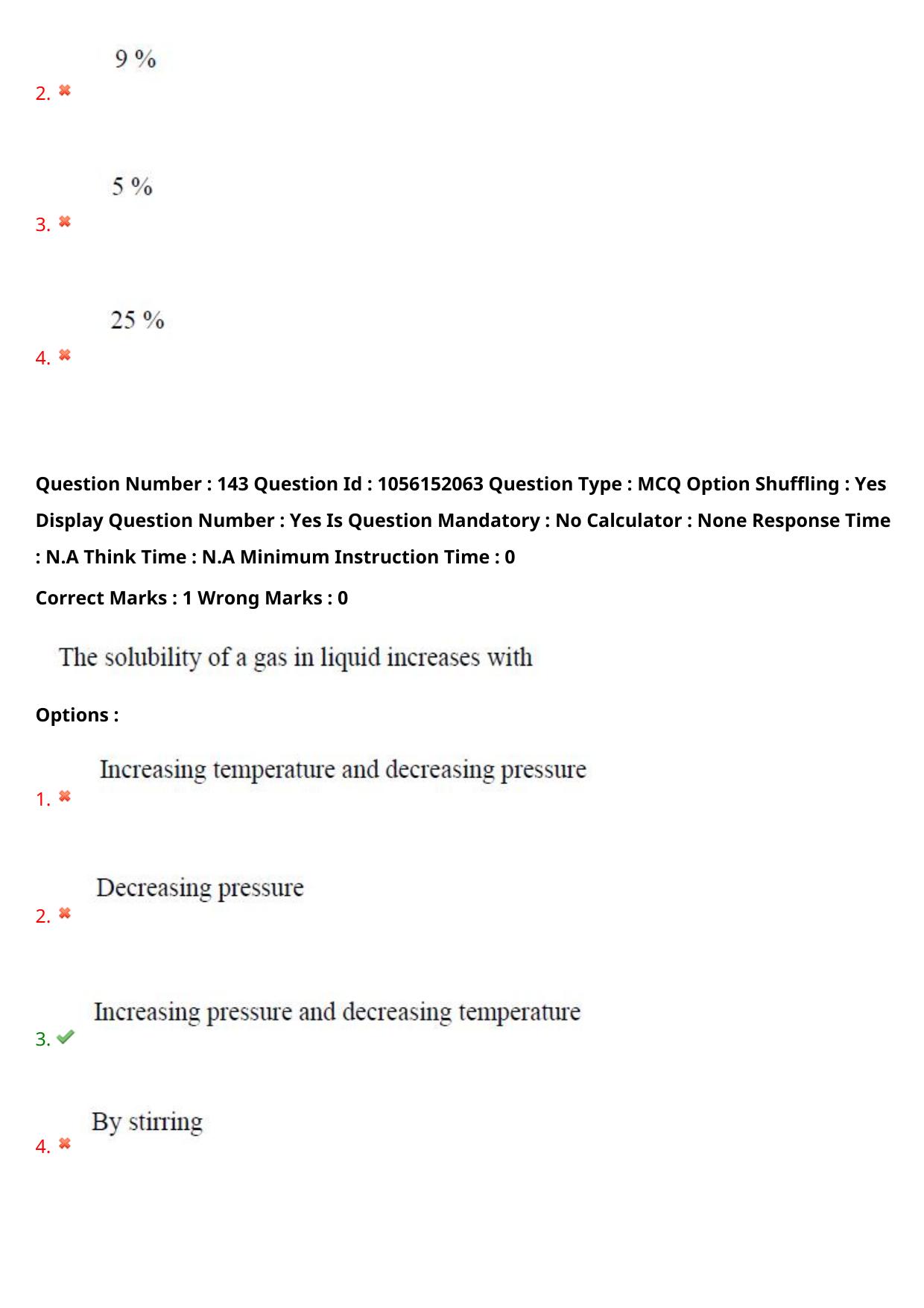 TS EAMCET 2022 Engineering Question Paper with Key (31 July 2022 Forenoon (English )) - Page 121