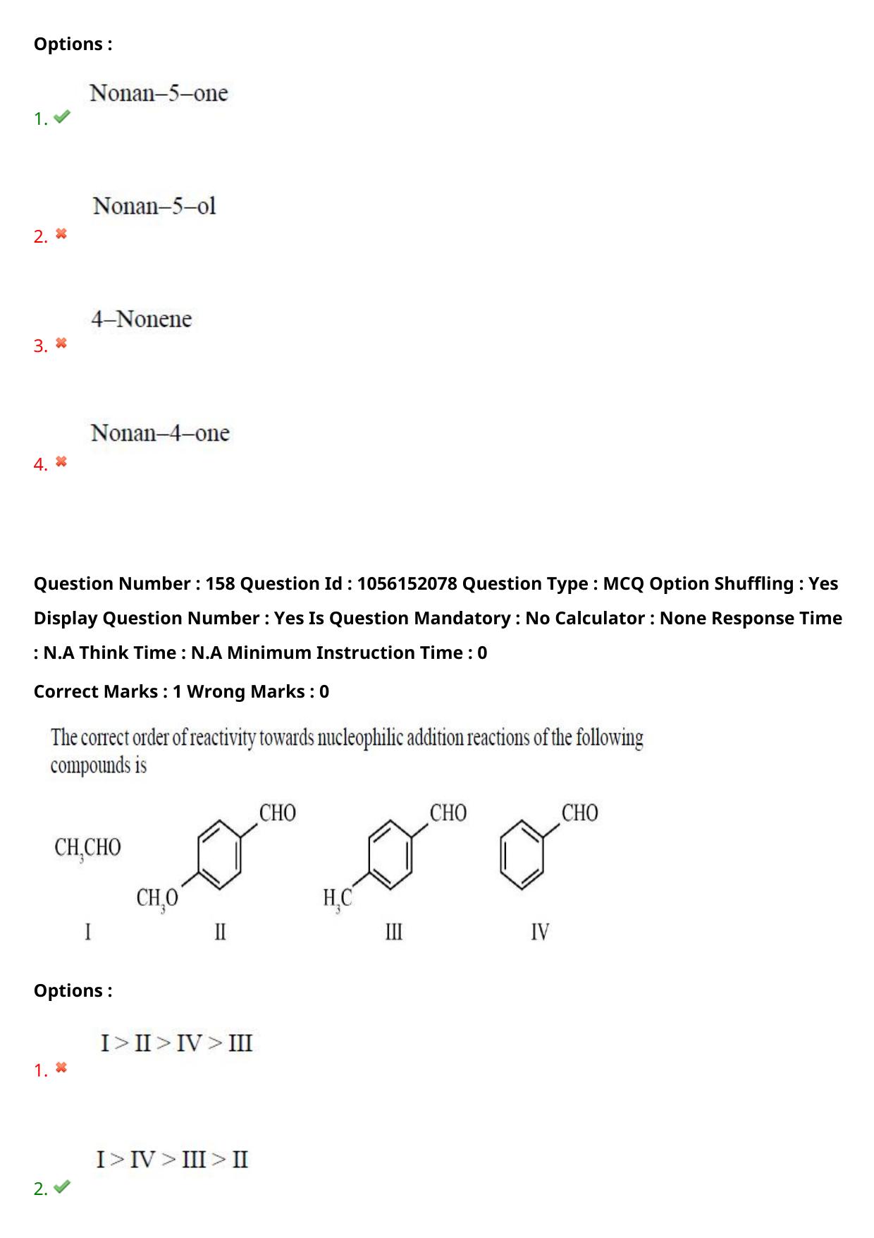 TS EAMCET 2022 Engineering Question Paper with Key (31 July 2022 Forenoon (English )) - Page 133